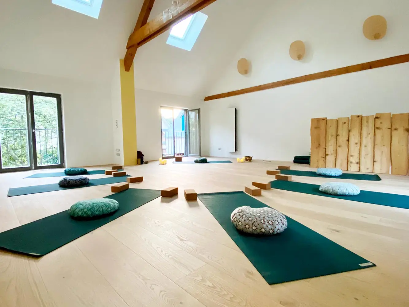 Laure Lab Yoga - Maysou Yoga