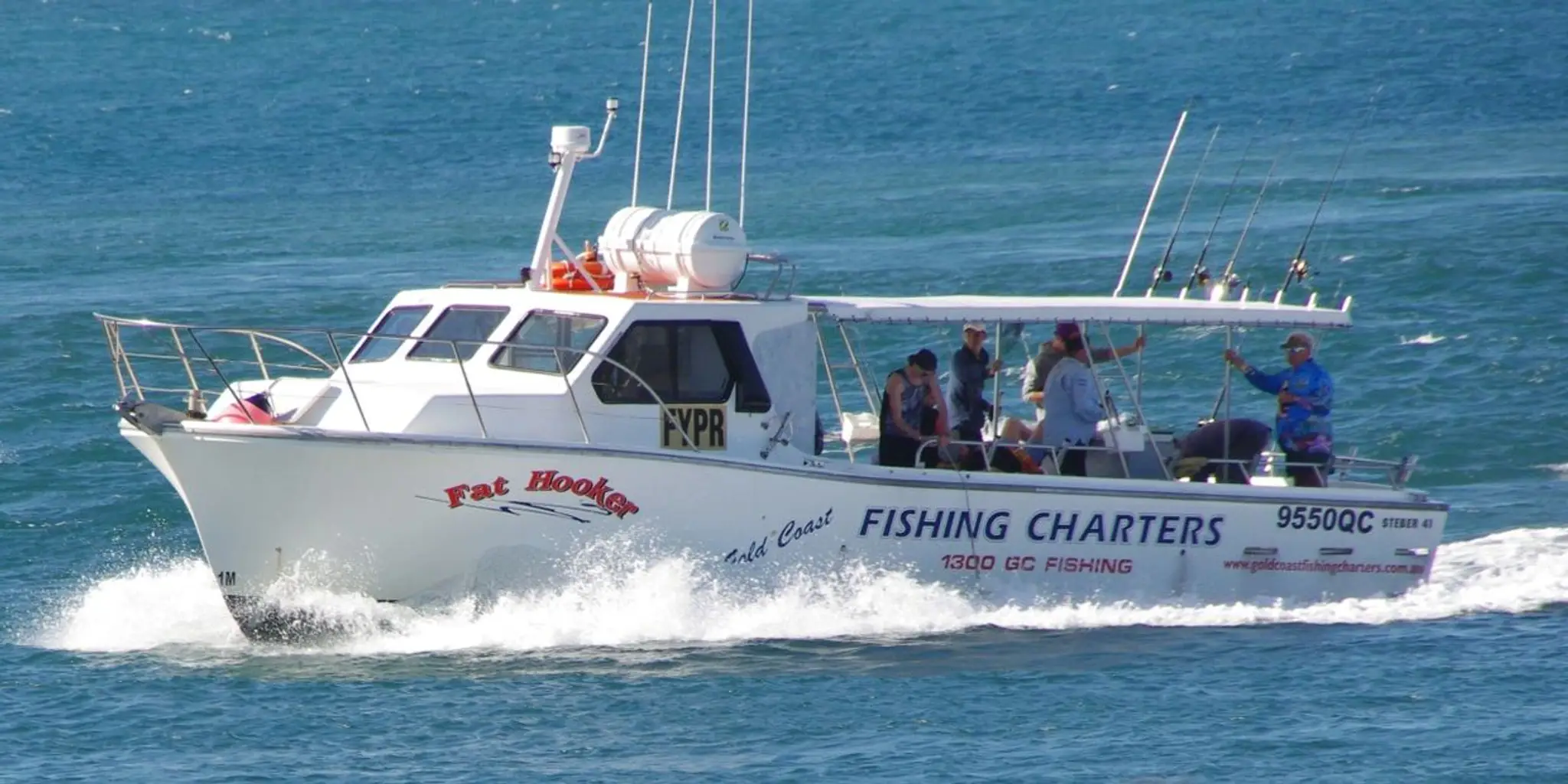 Deep Sea Fishing Charters Gold Coast