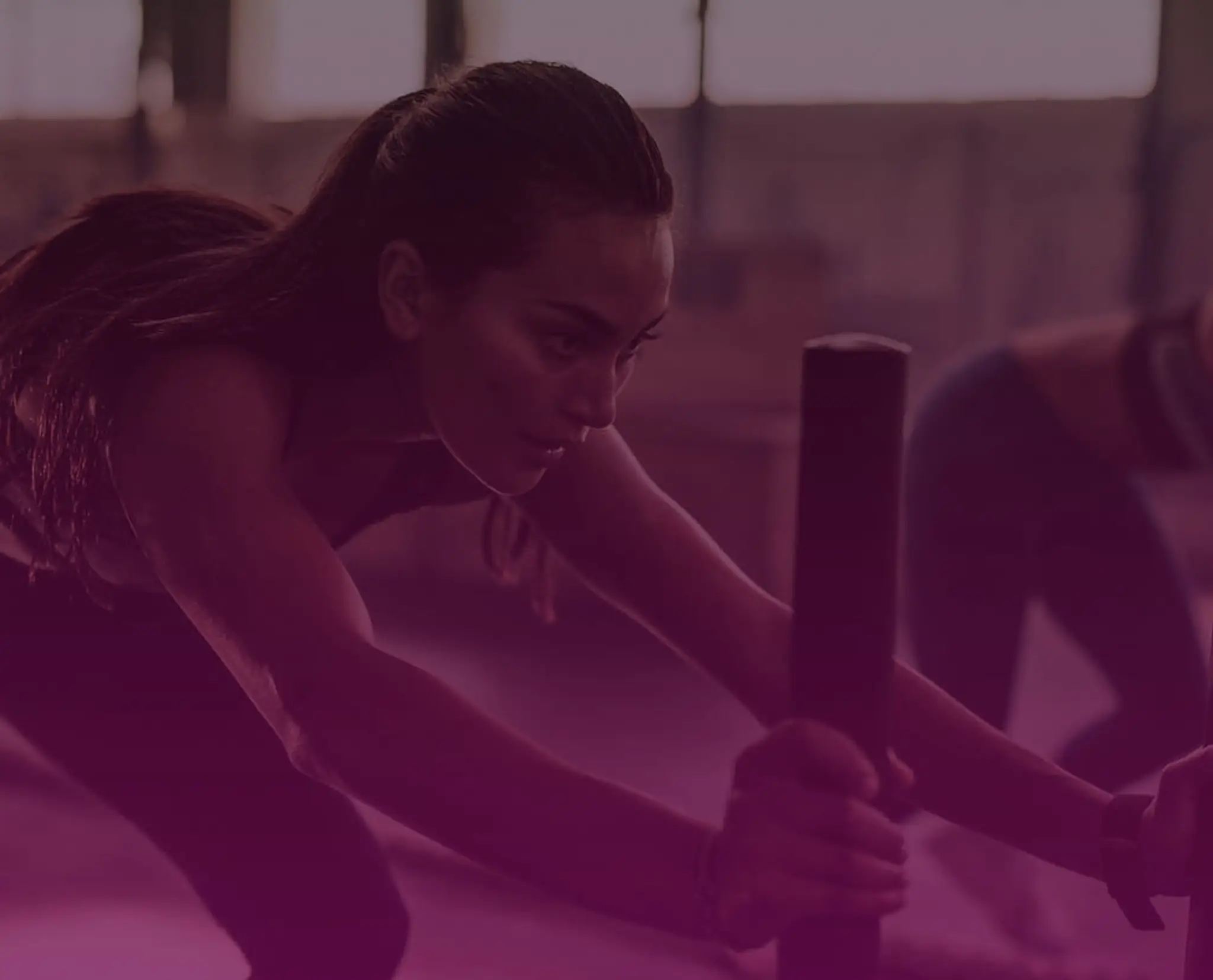 Wonder Woman Fitness