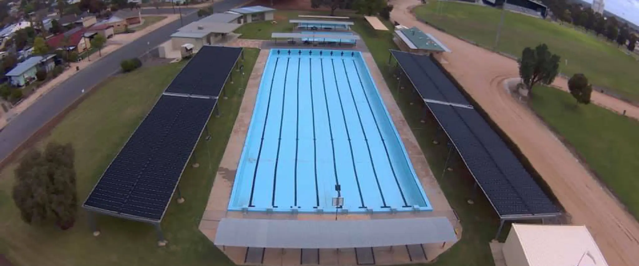 Loxton Swimming Pool