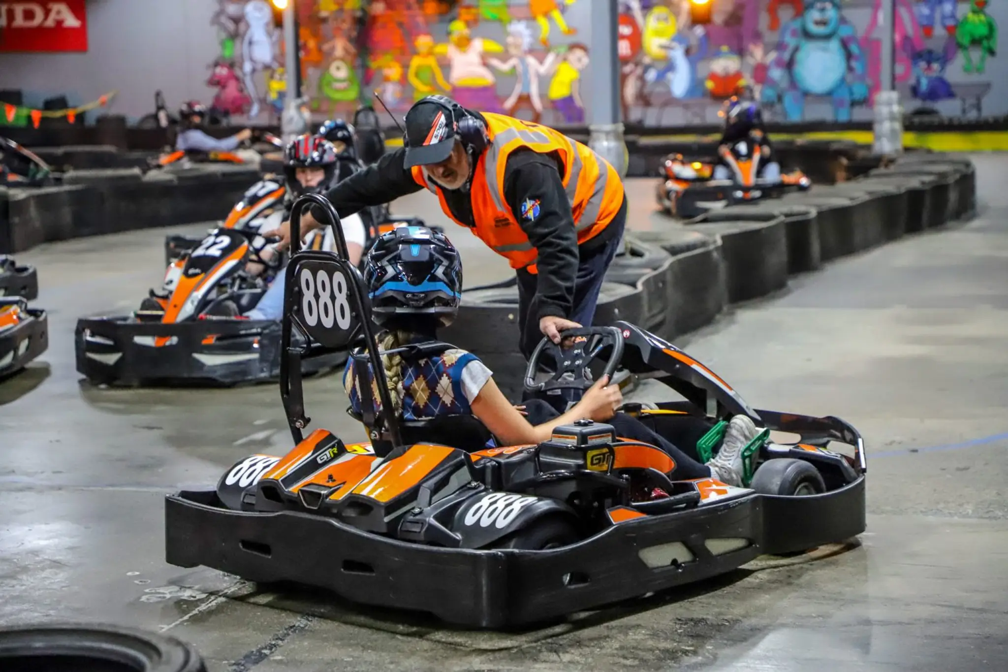 Ballarat Indoor Go-Karts & Laserforce Entertainment Centre