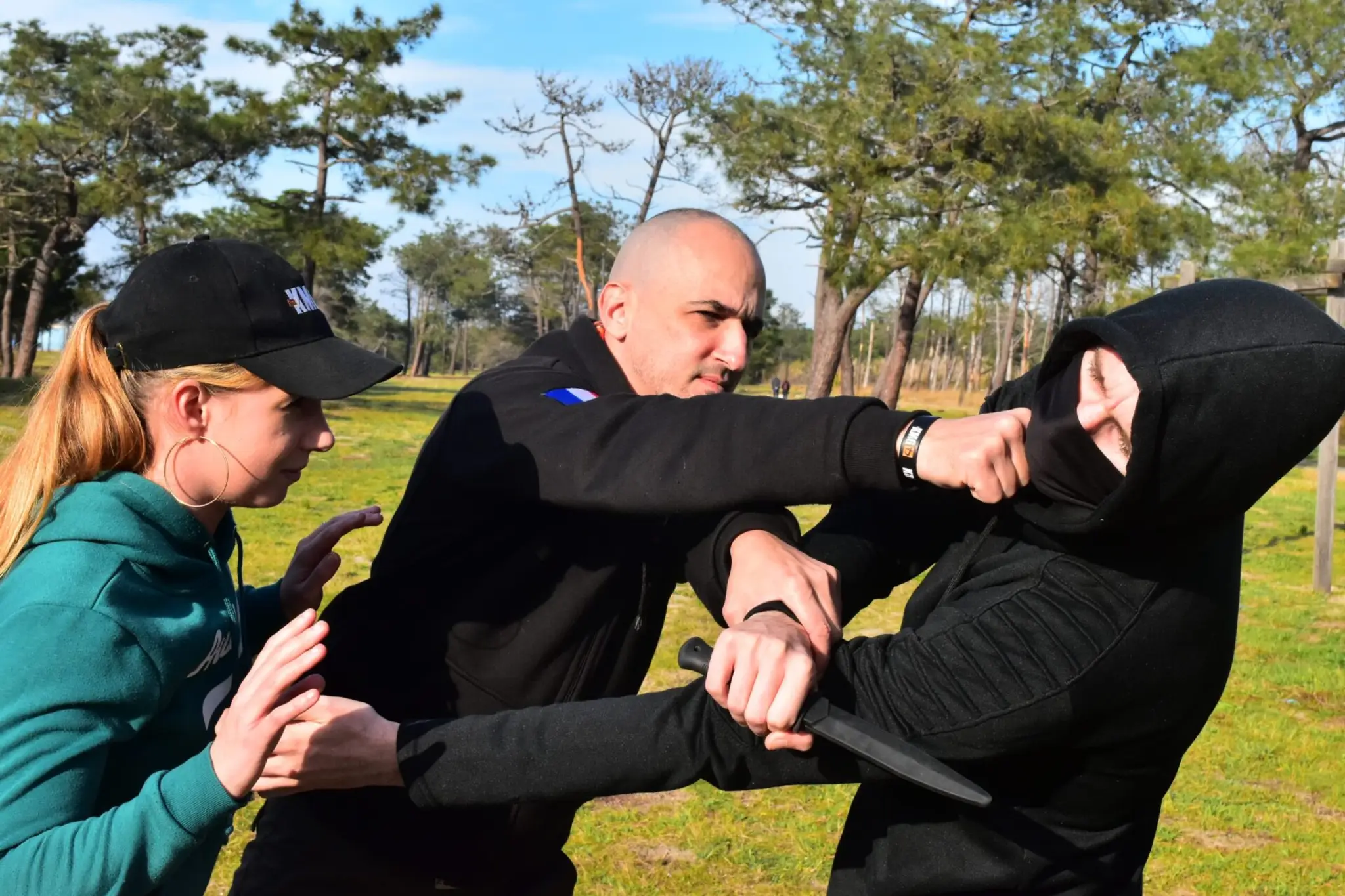 Krav Maga Kmg Laurentins