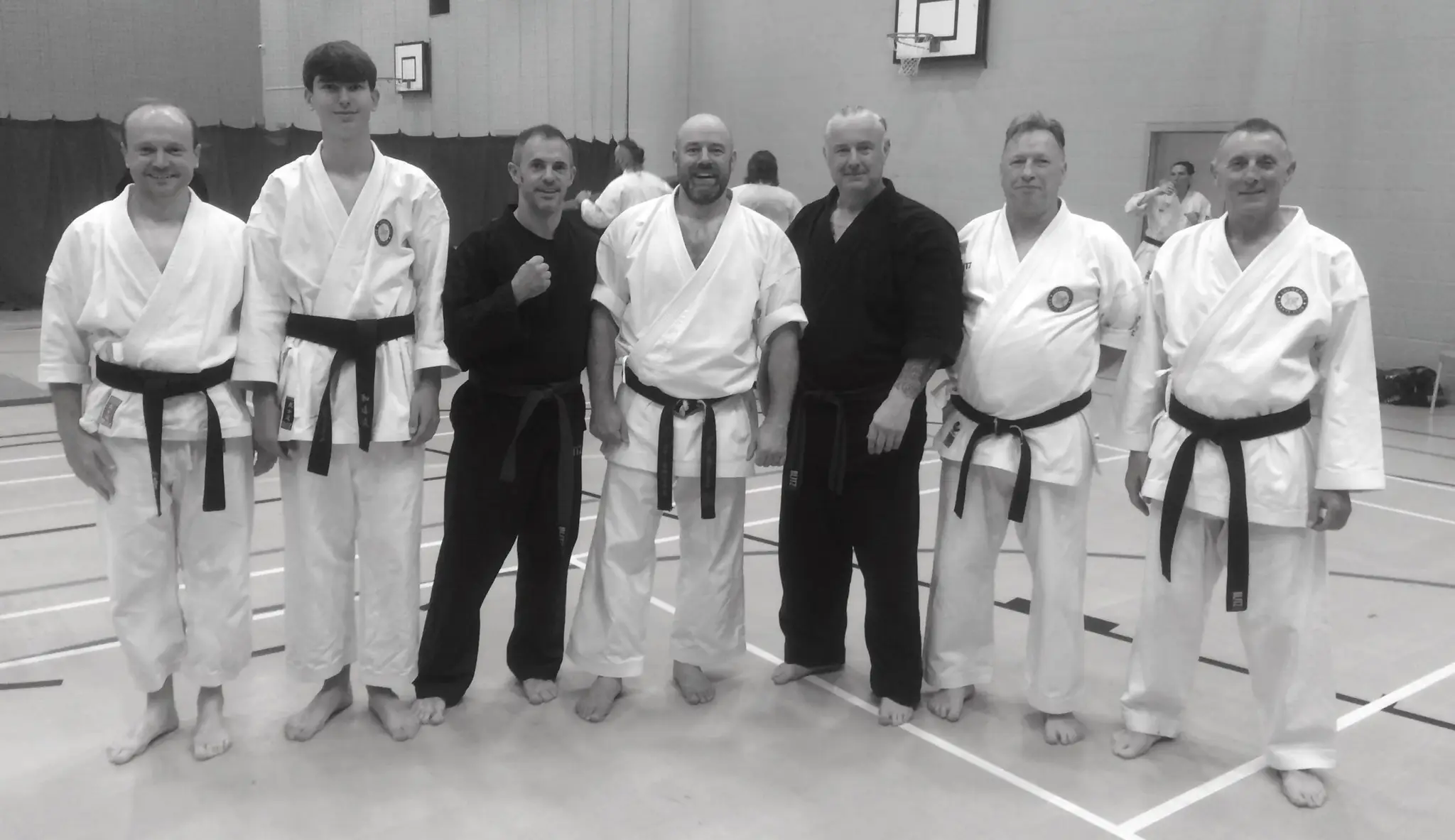 Loughton Karate Club