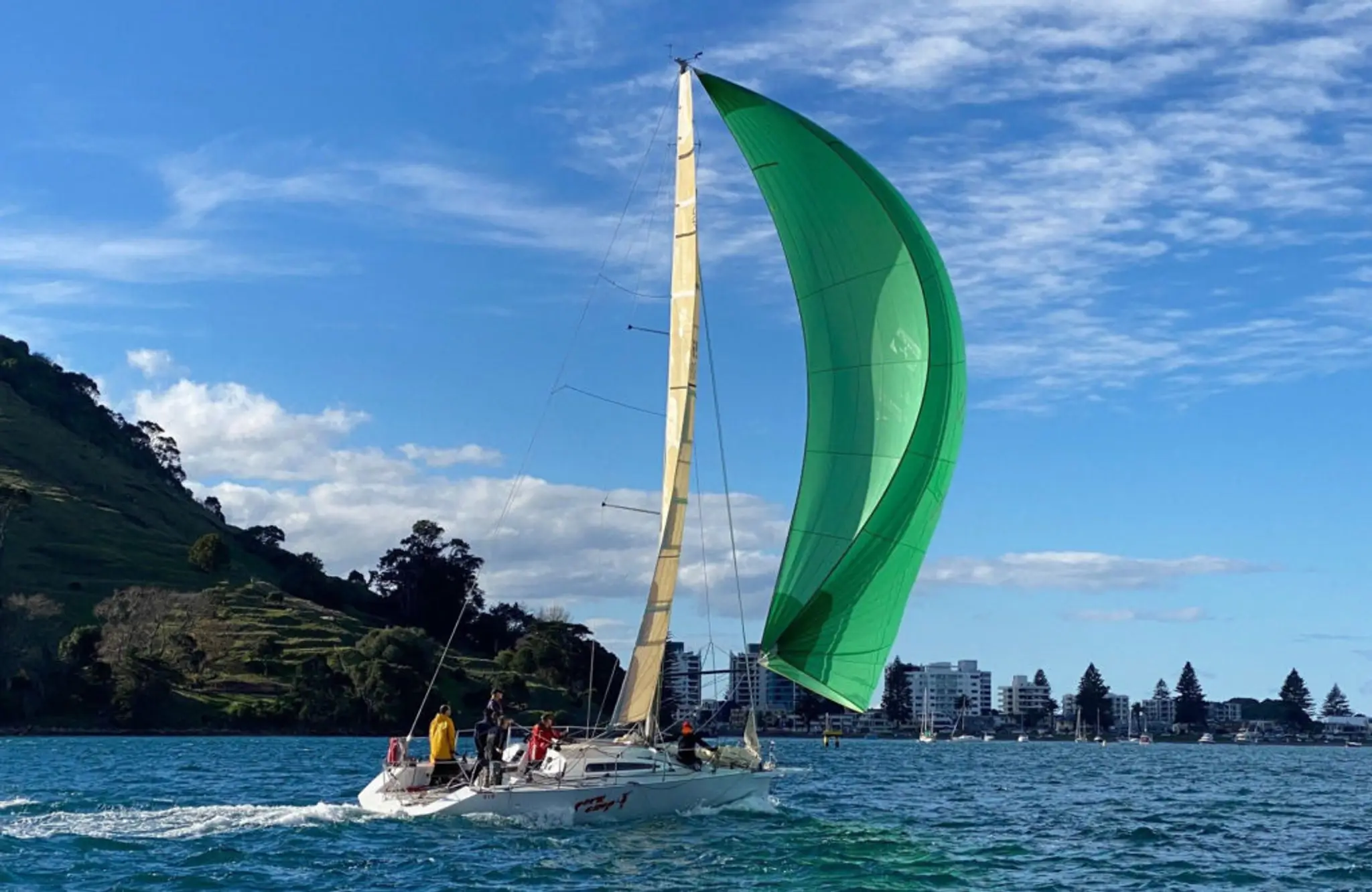 Mount Maunganui Yacht Club