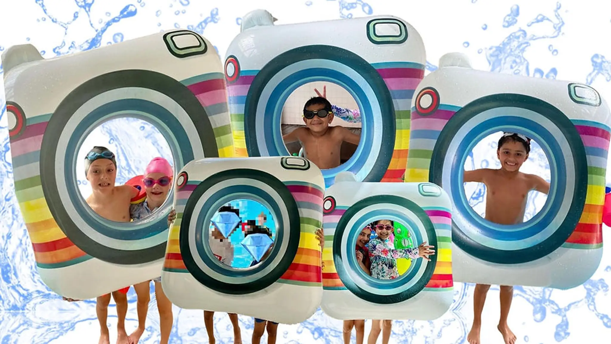 The Swimming Instructor