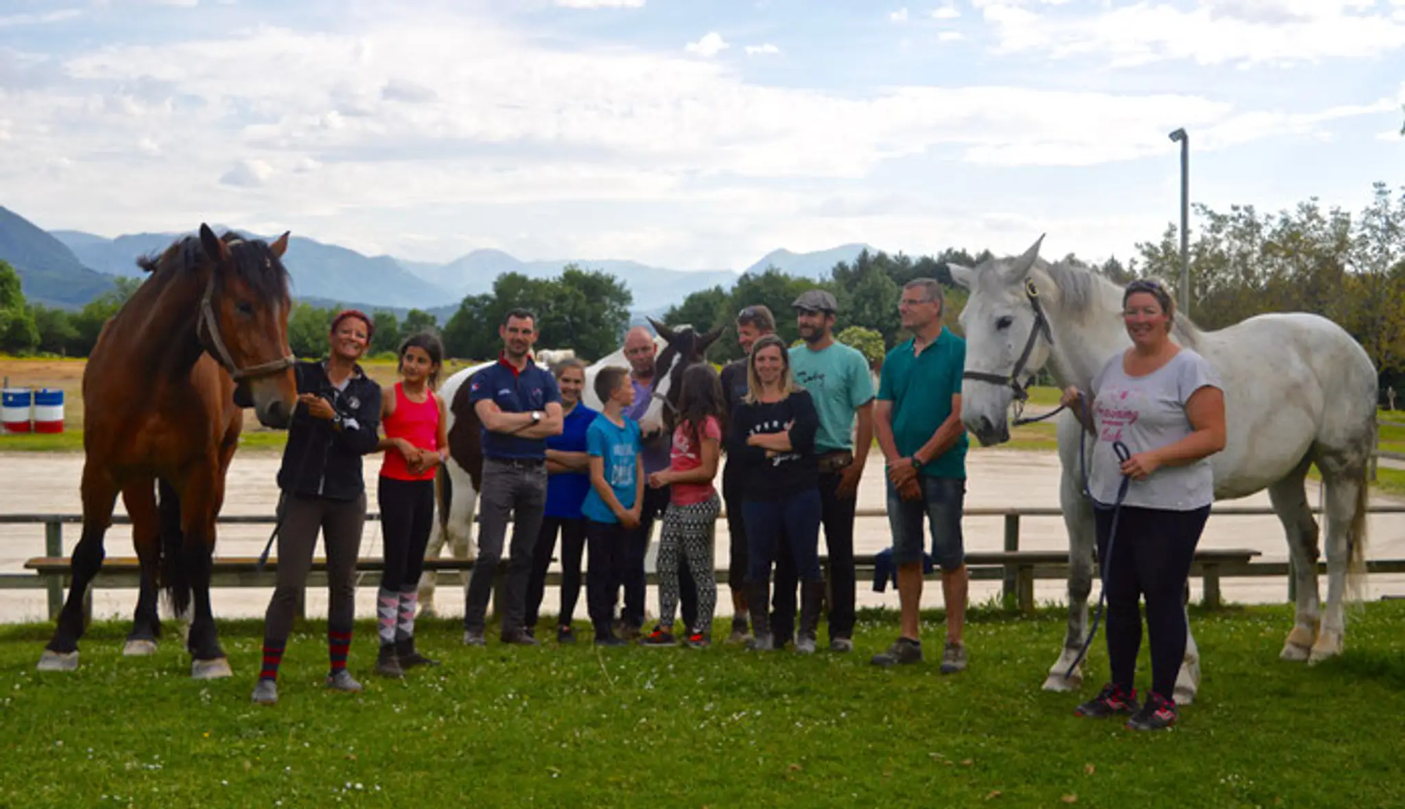 Centre Equestre La Cavalcade