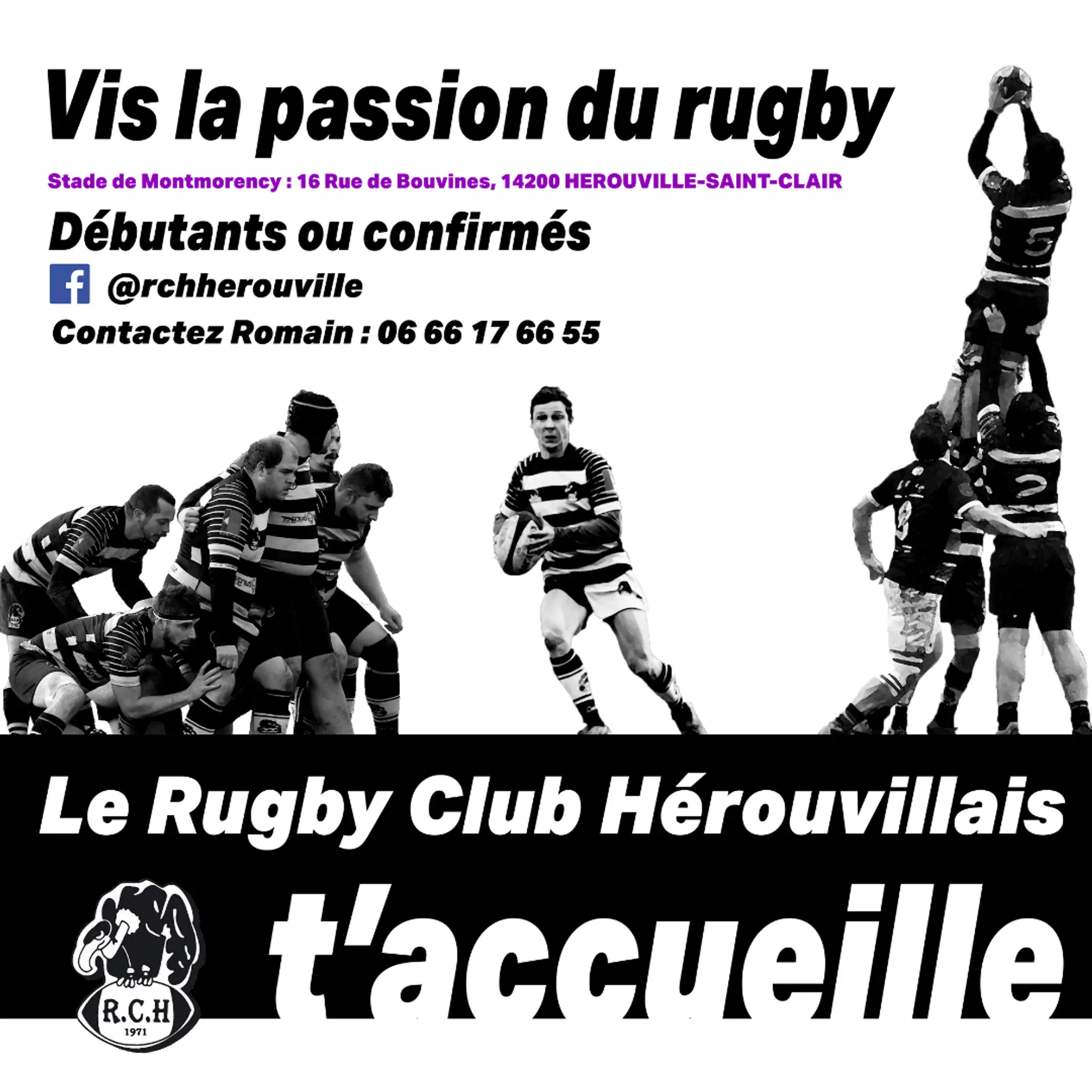 Rugby Club Hérouvillais