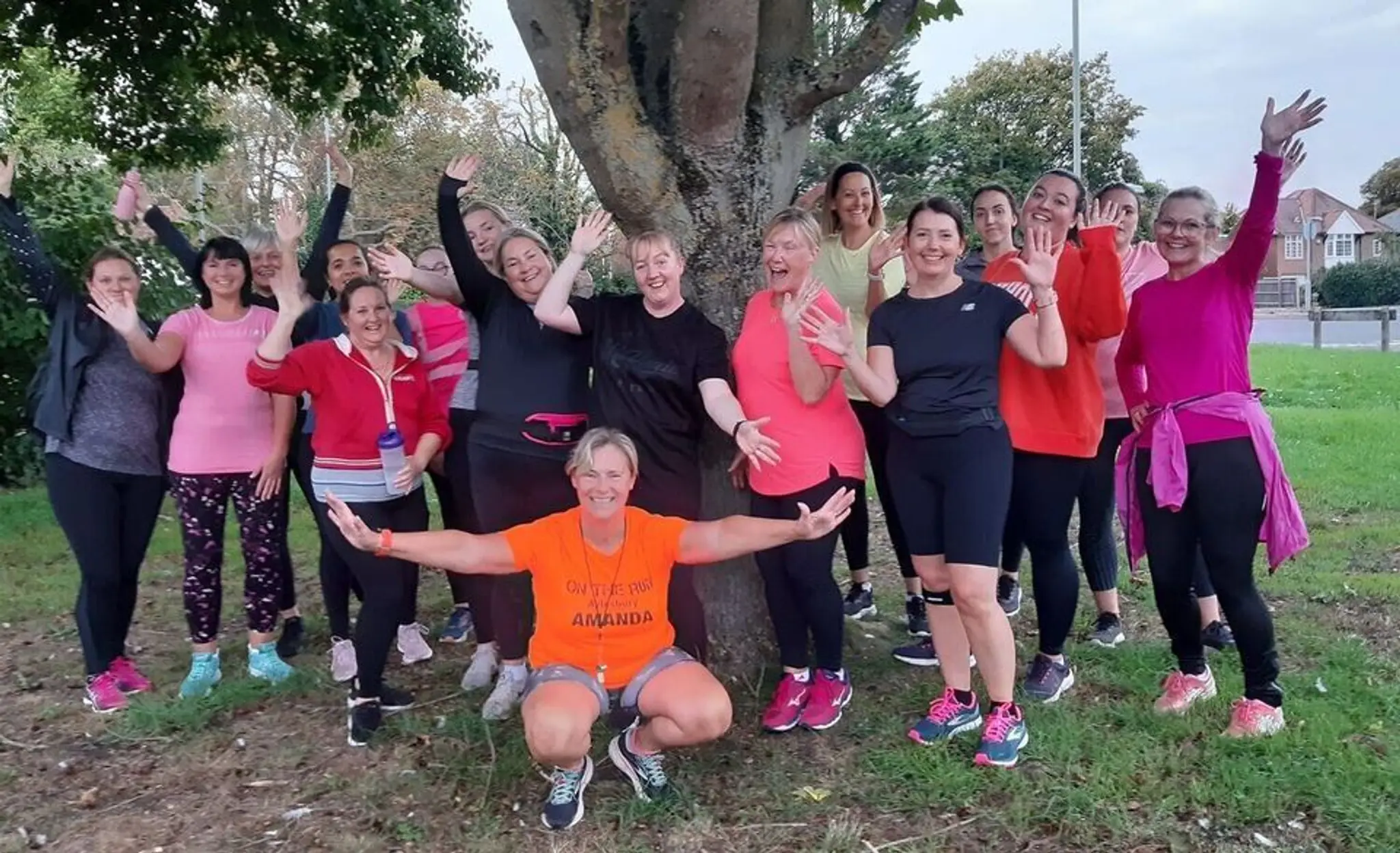 On The Run Aylesbury