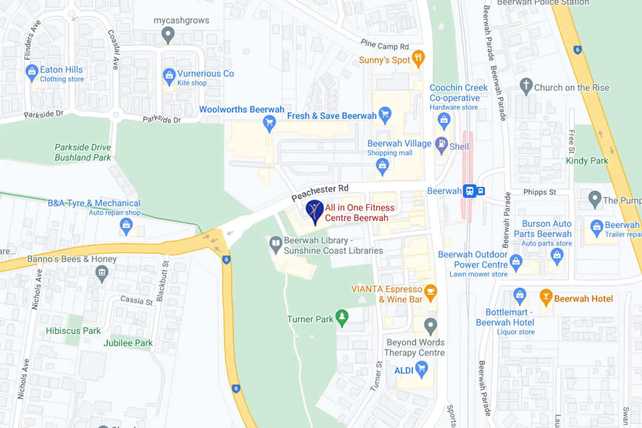 MyEP Clinical Exercise Physiologist Beerwah