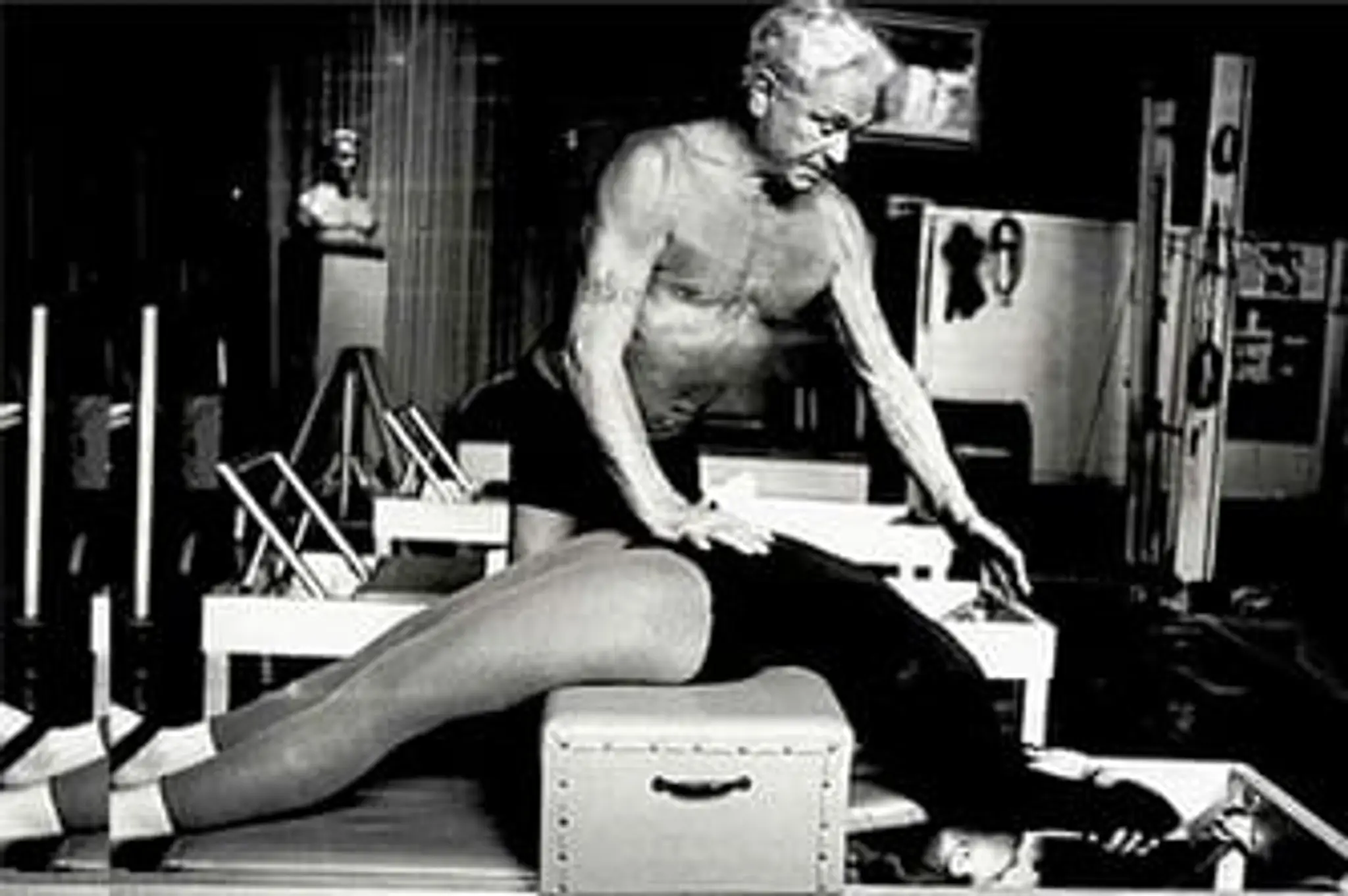 Pilates Clinique Ltd