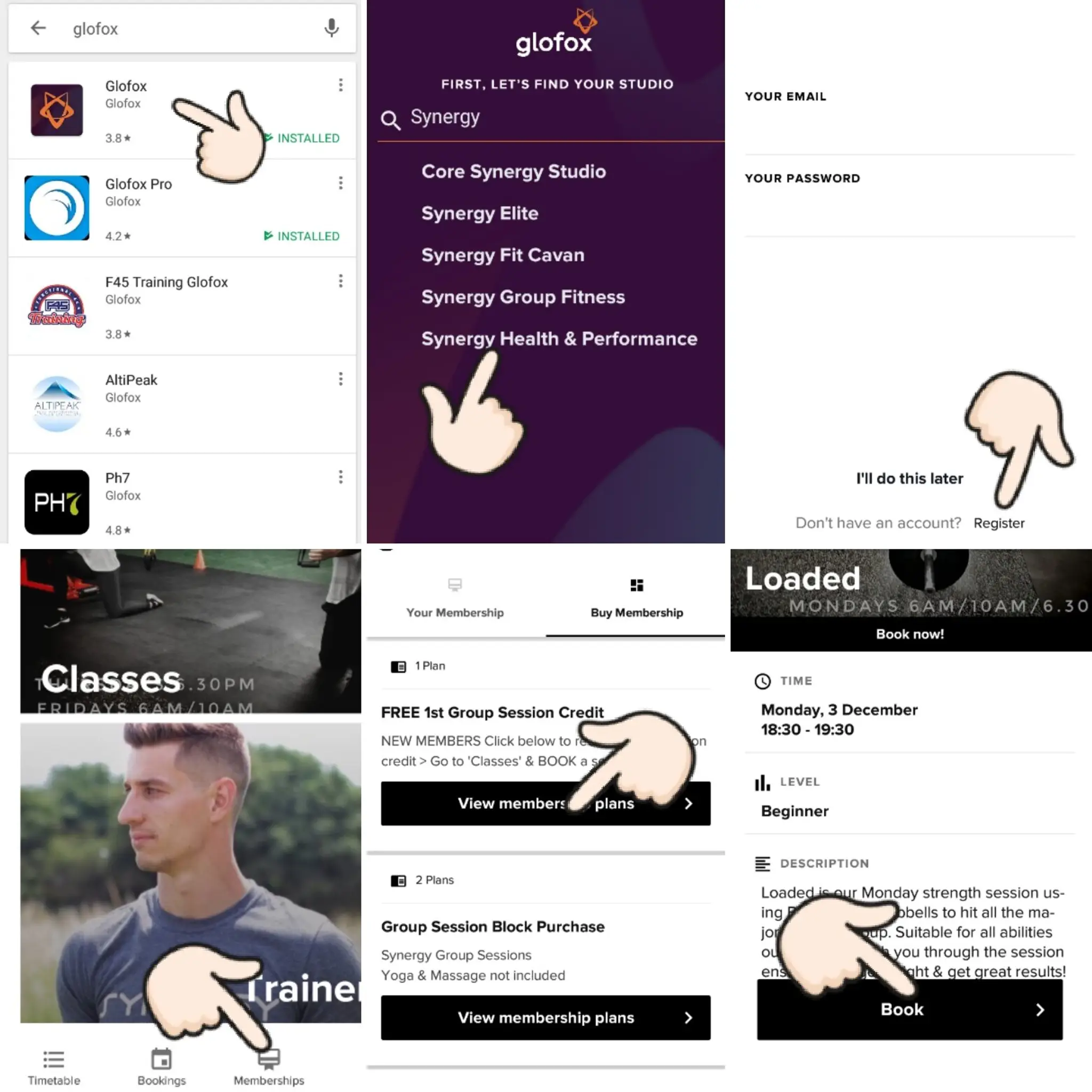 Synergy Health & Performance Chester