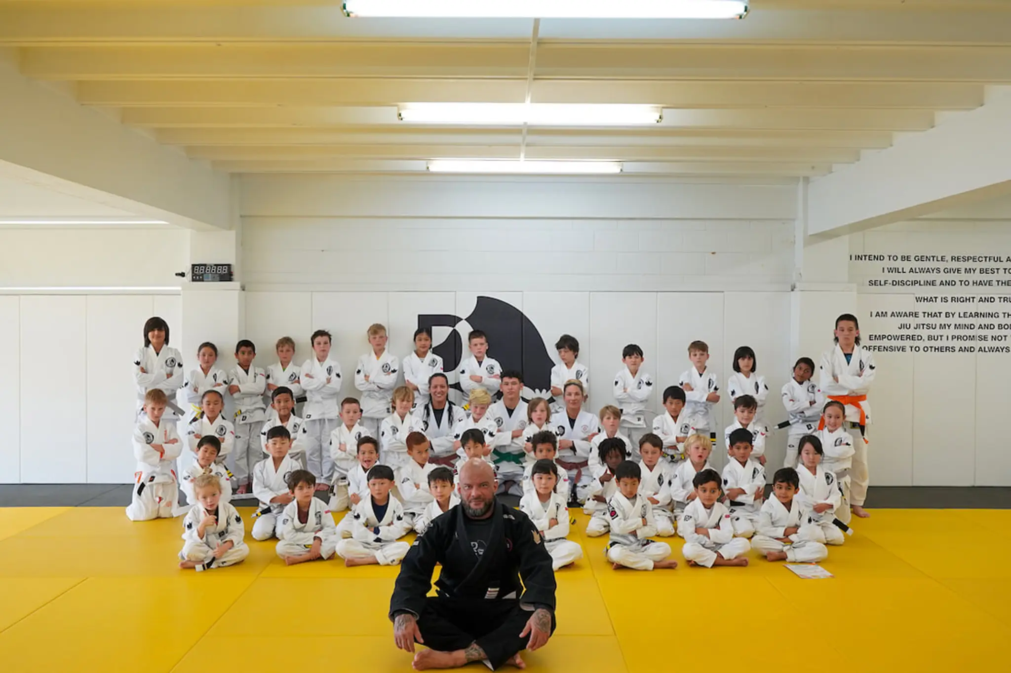 DS TEAM JIUJITSU NEW ZEALAND