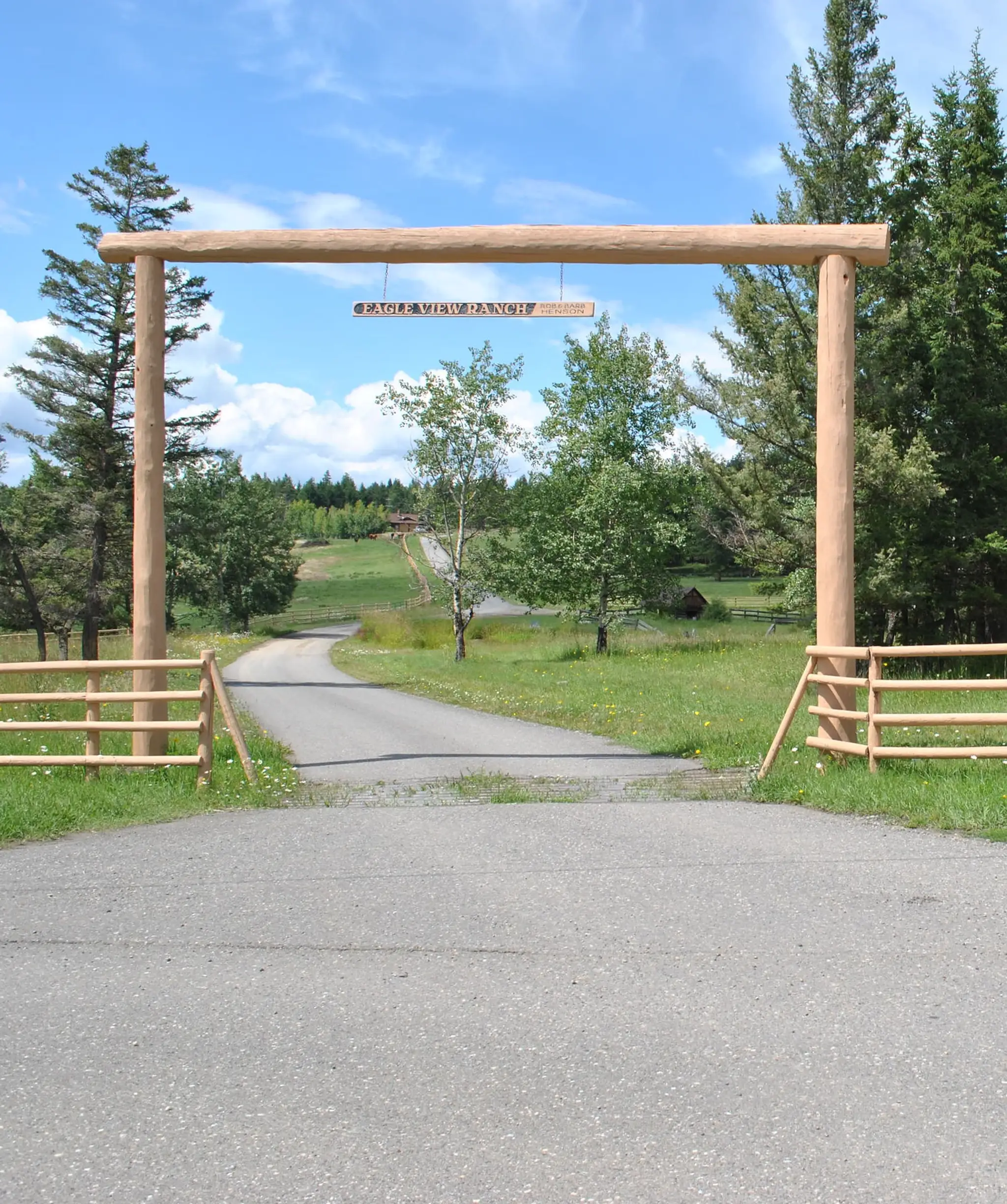 Eagle View Equestrian Centre