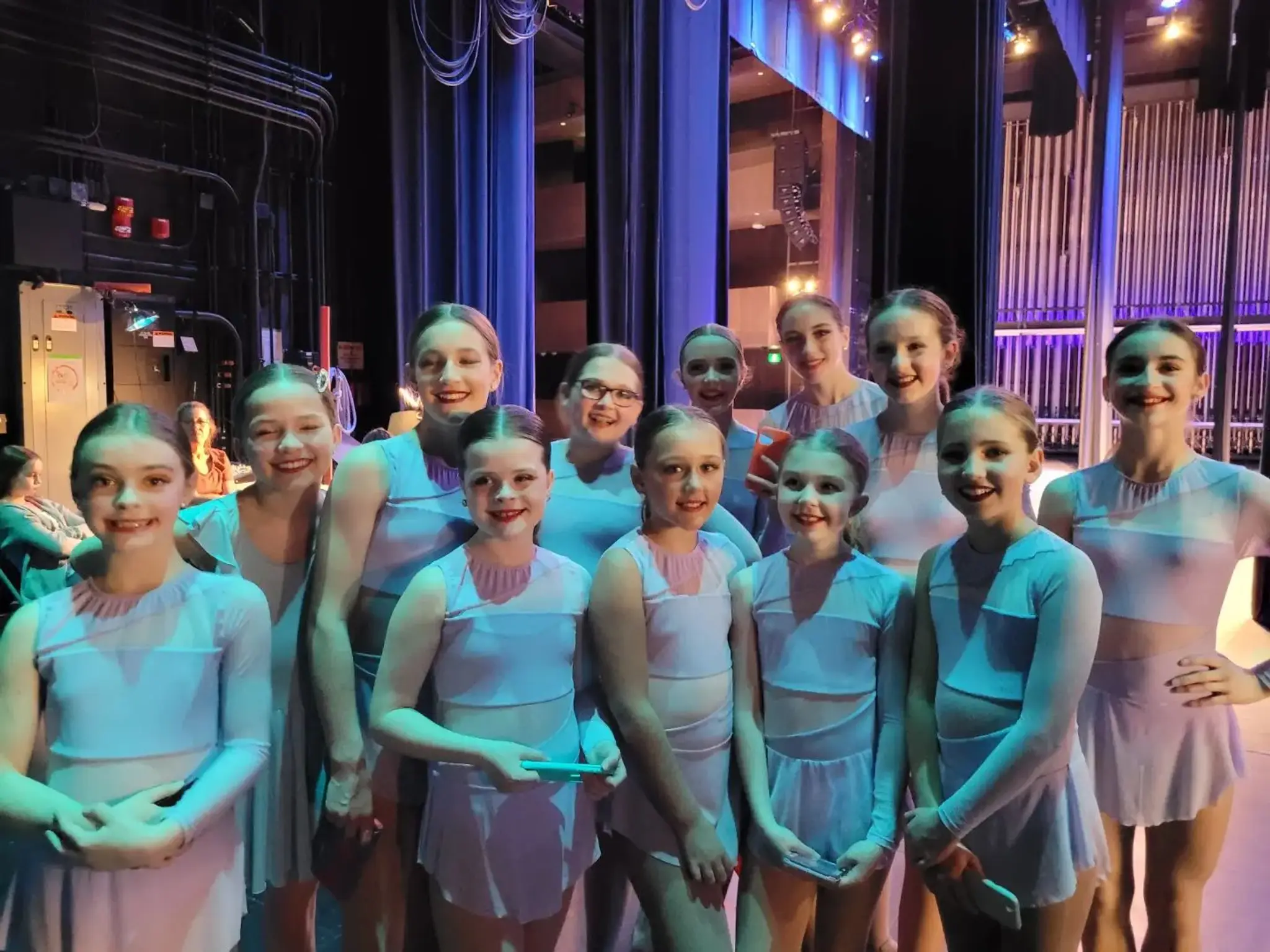 Dancefusion Academy of Dance Ltd.