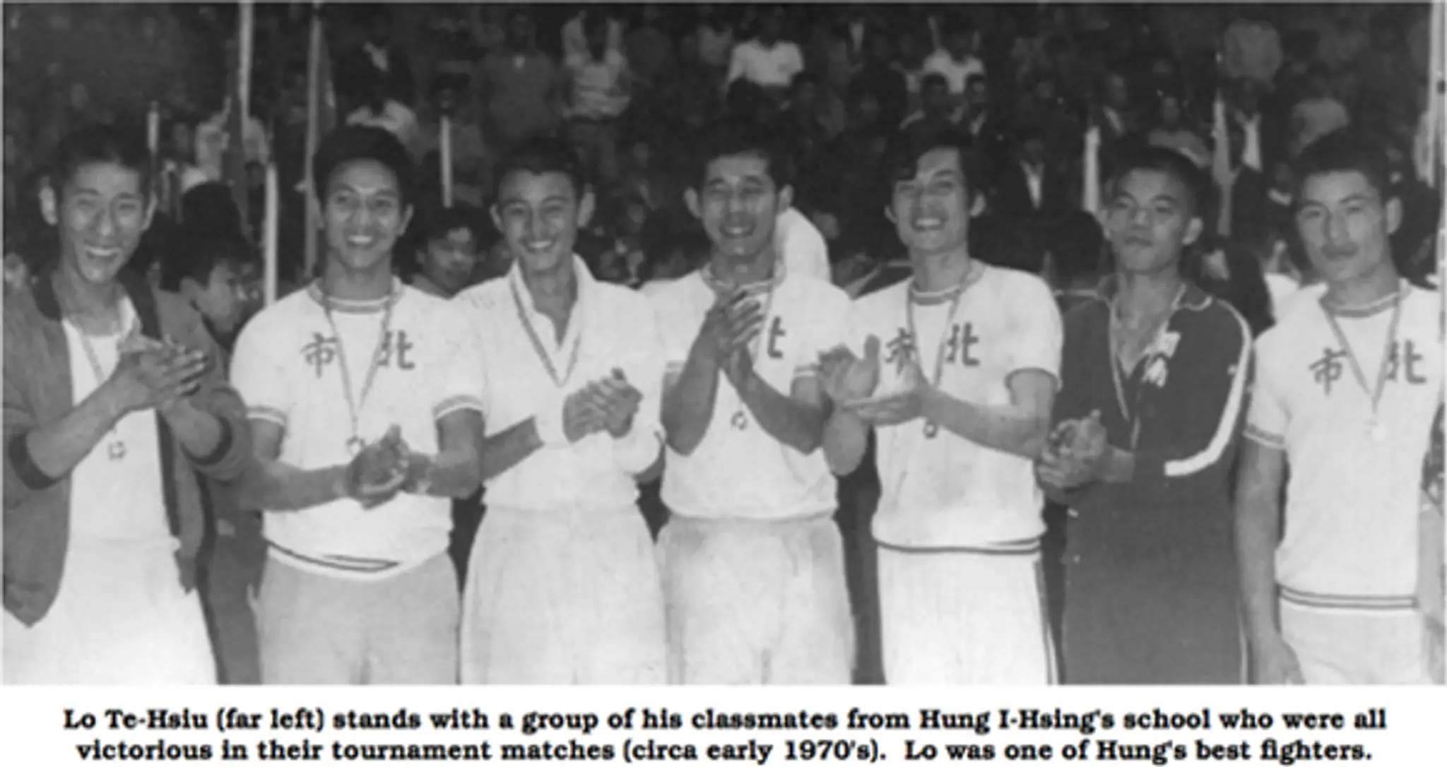 Manchester Bagua