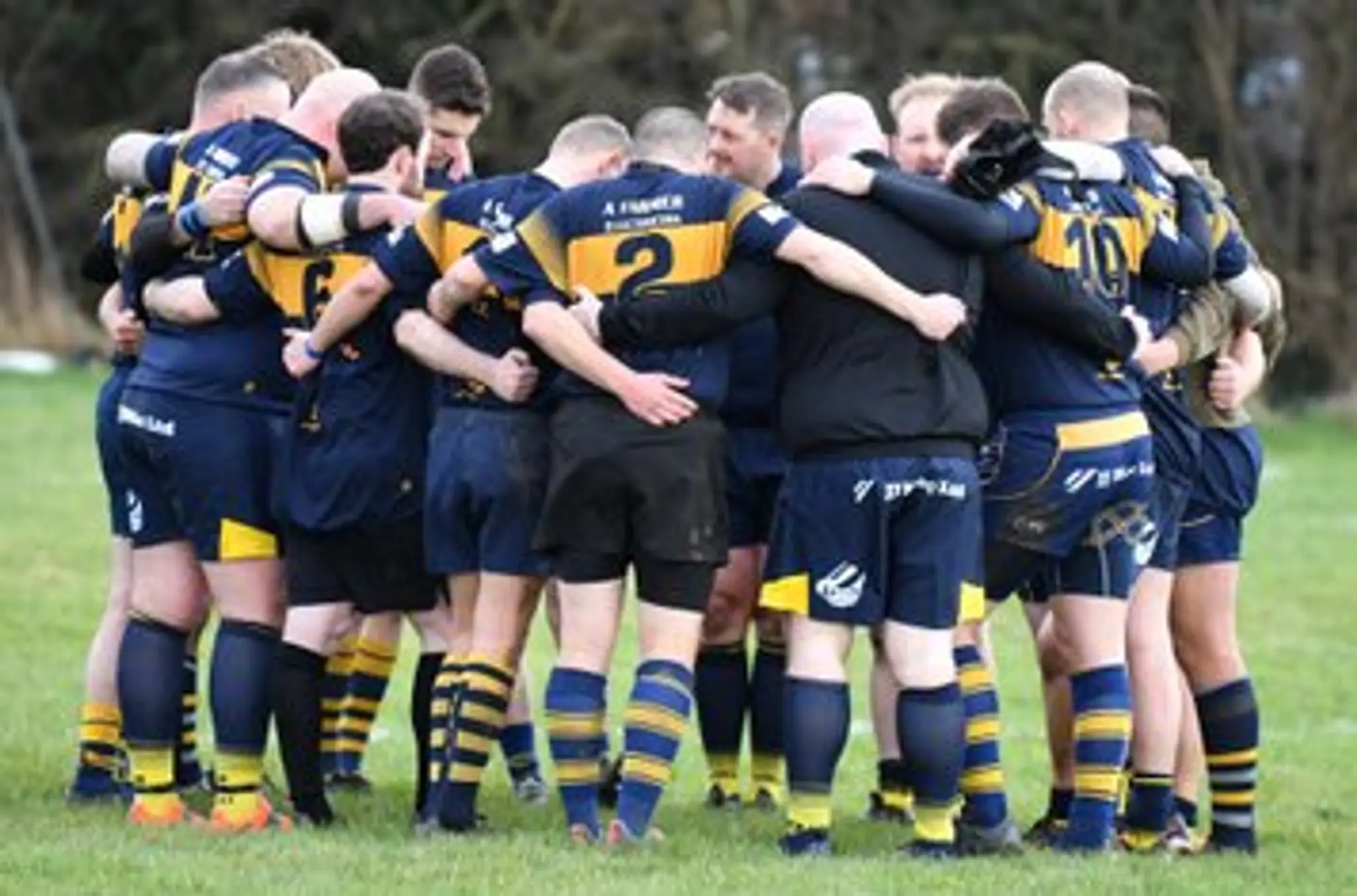 Bourne Rugby Union Football Club