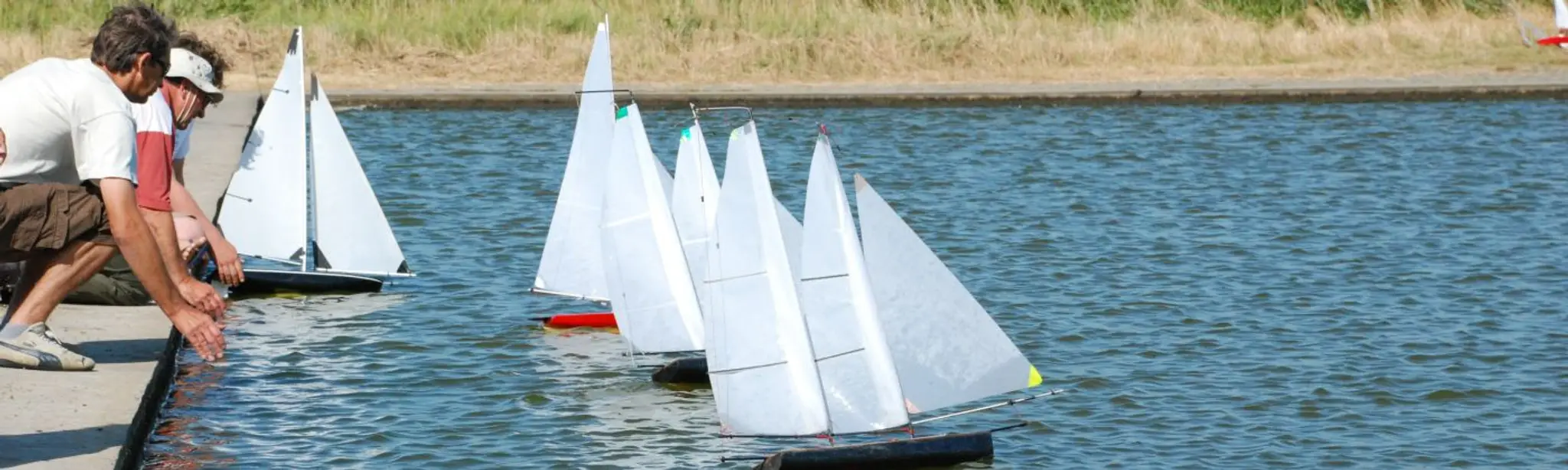 Southwold Model Yacht Regattas