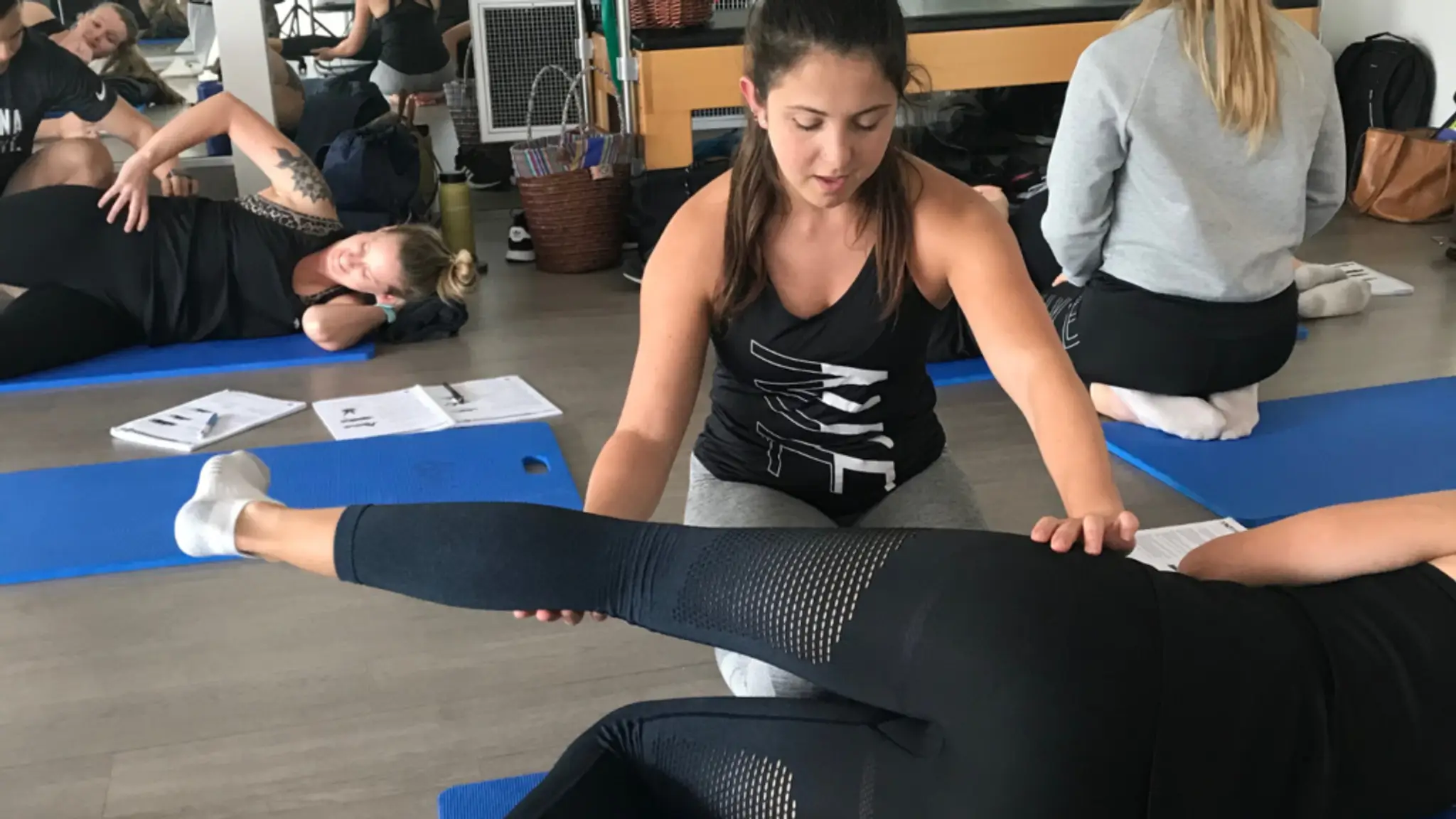 Central Coast Exercise - Group Exercise Pilates Classes for Seniors and Rehab