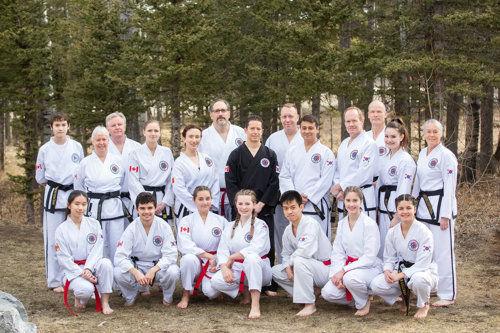 REDWOOD MEADOWS TAE KWON DO SCHOOL