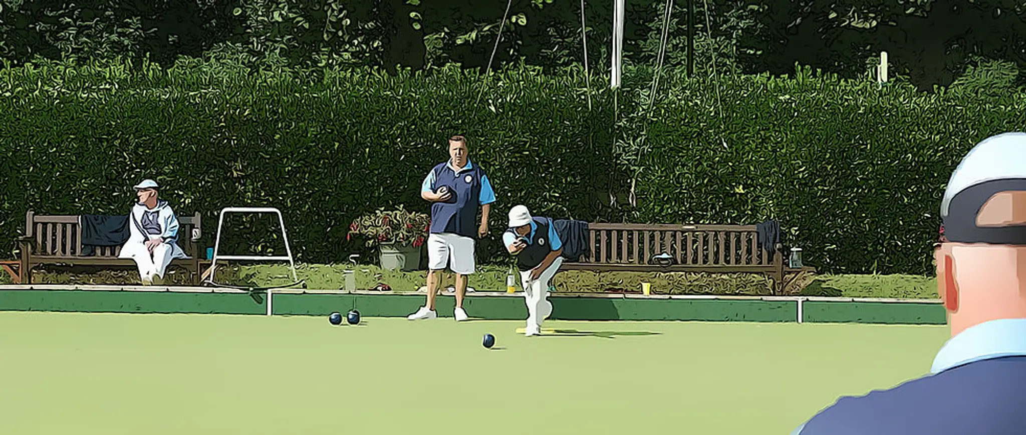 Ventnor Bowling Club