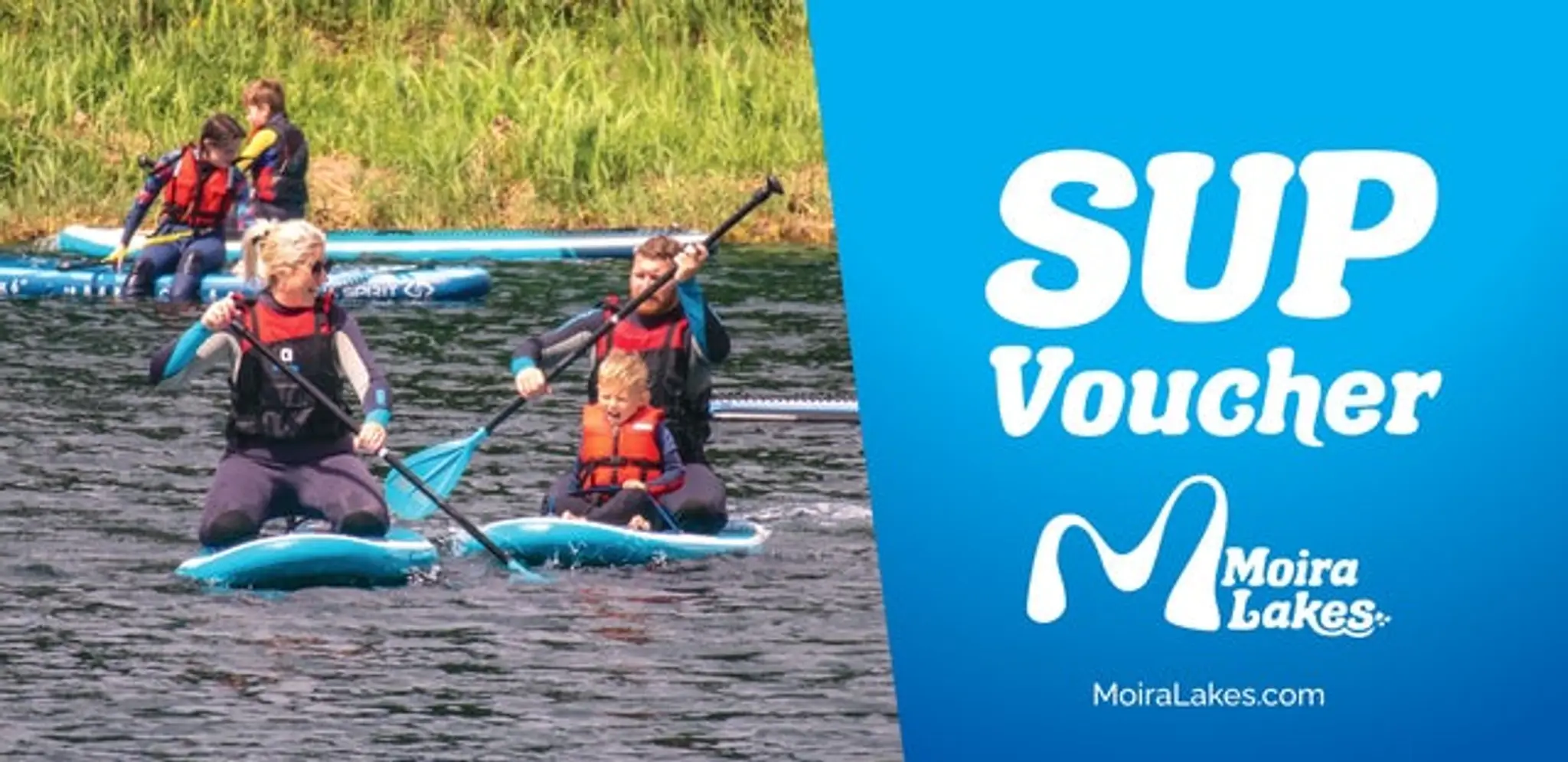 Moira Lakes Paddle Sports & Event Centre
