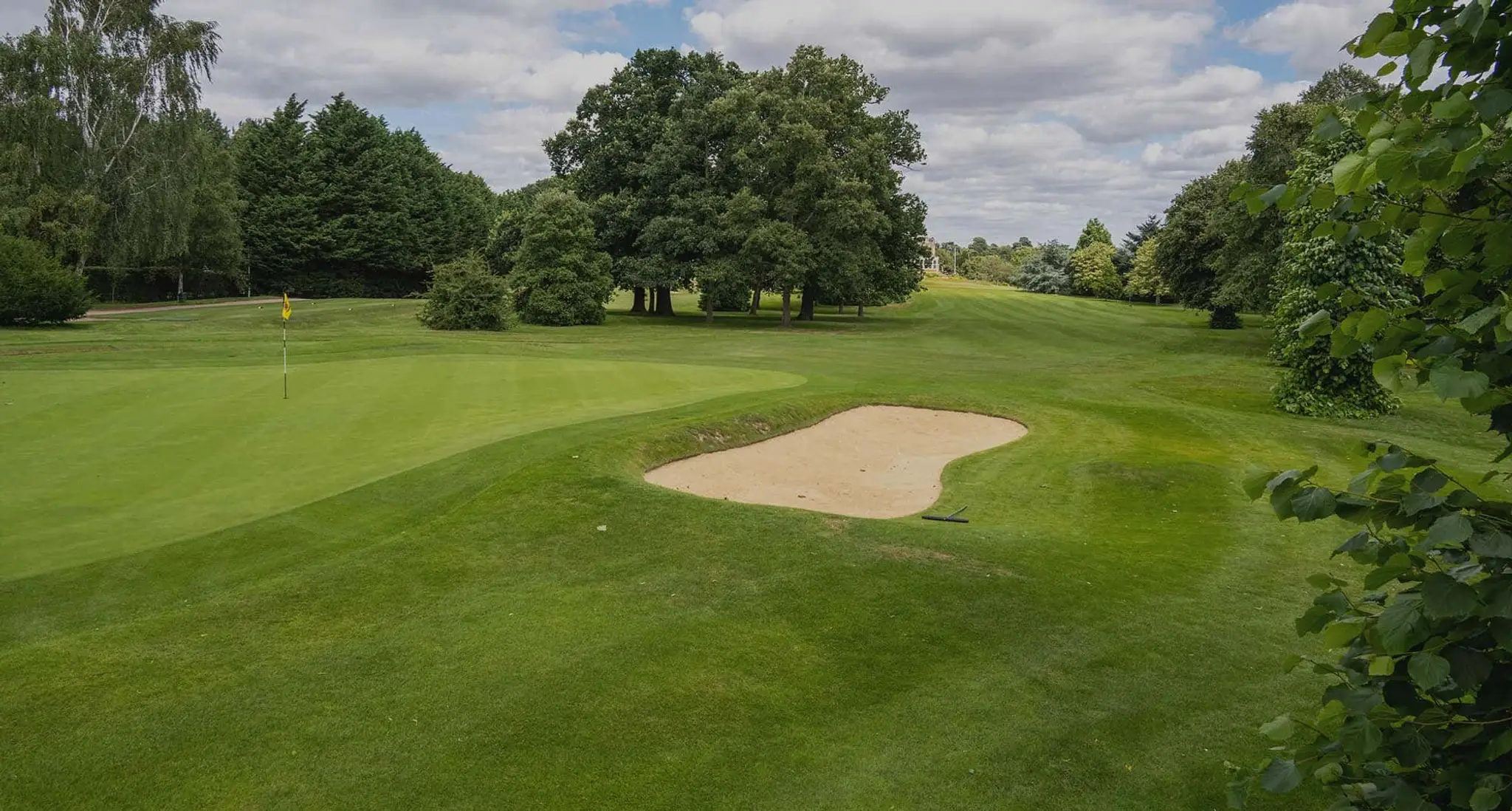 John O Gaunt Golf Club