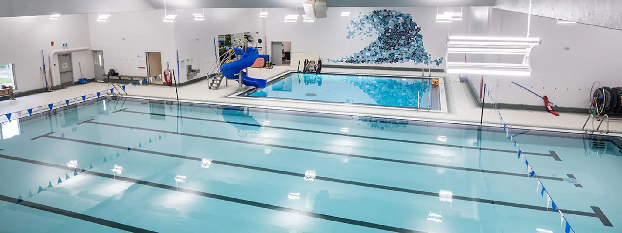 Sir Winston Churchill Aquatic & Recreation Centre