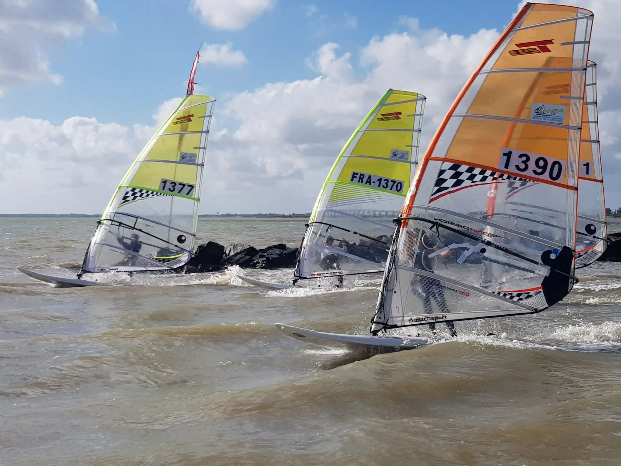 Sailing School C.n.p.a