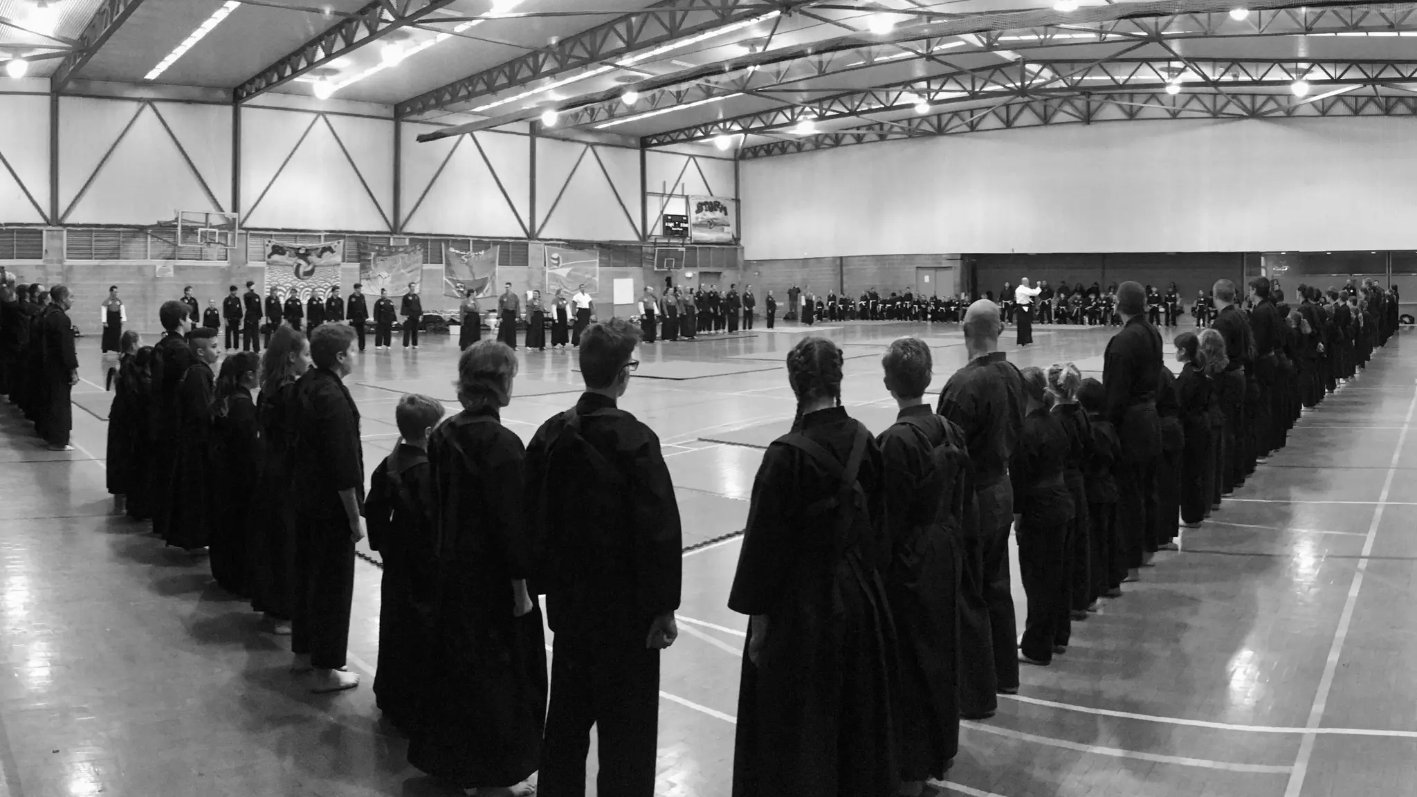 Zanshin Freestyle Karate Holdfast Dojo