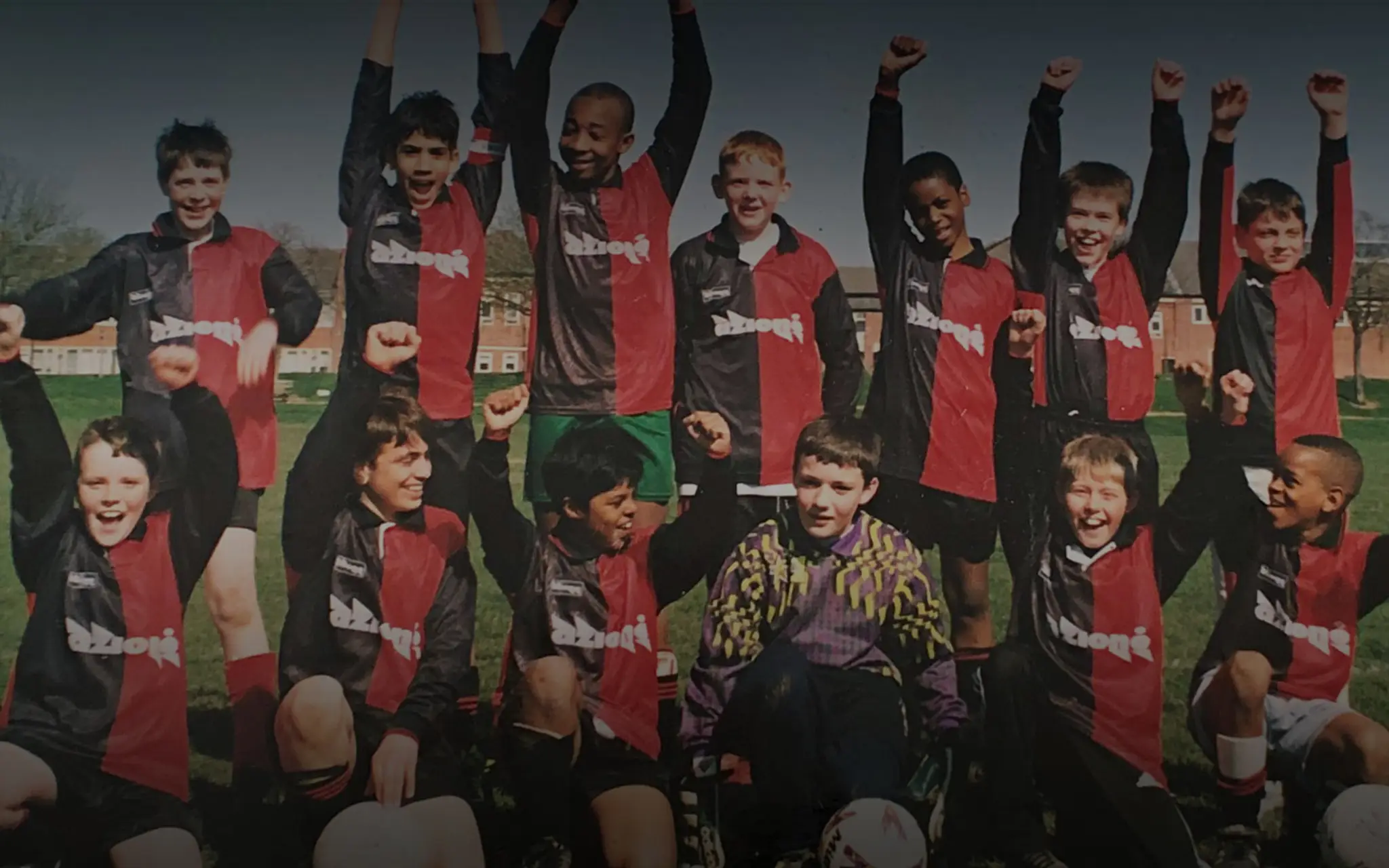 Park View Rangers Football Club