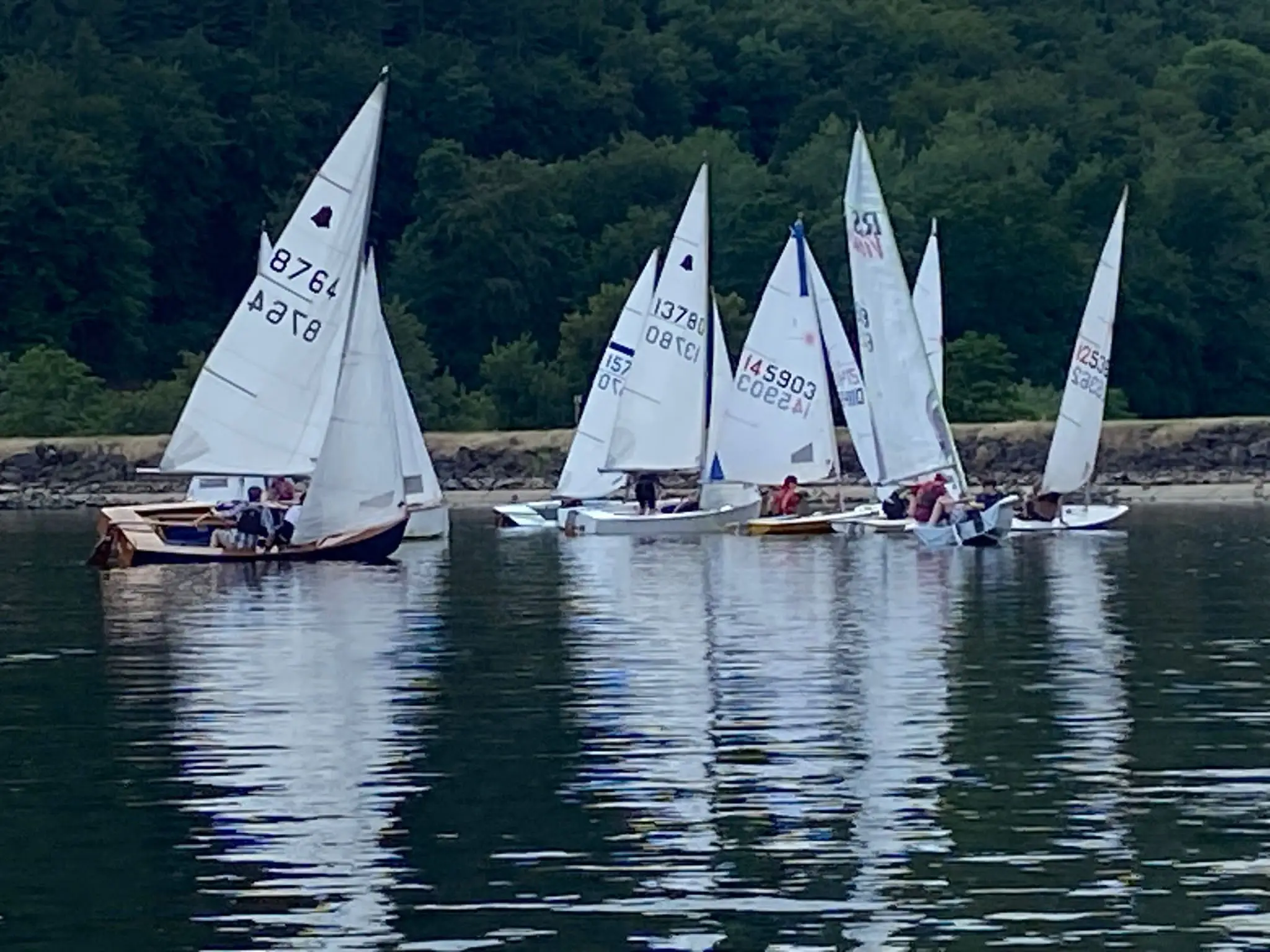 Trimpley Sailing Club