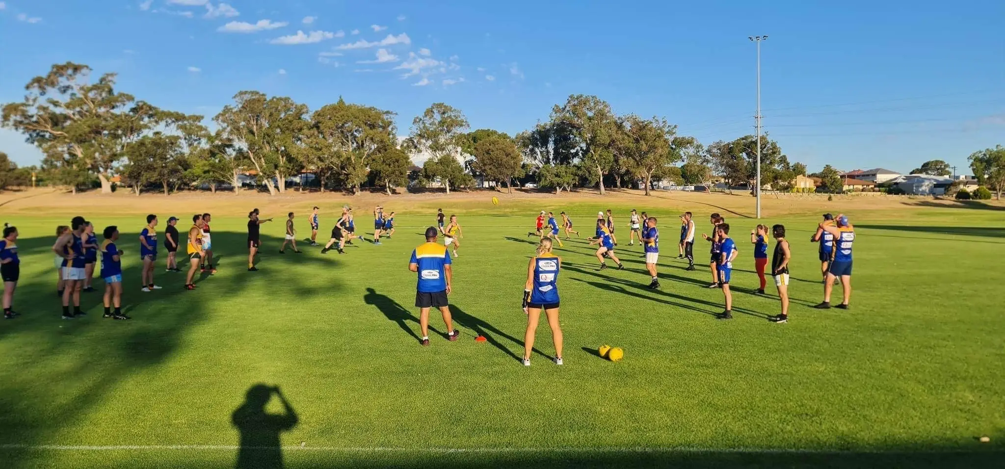 Cockburn Cobras Football Club