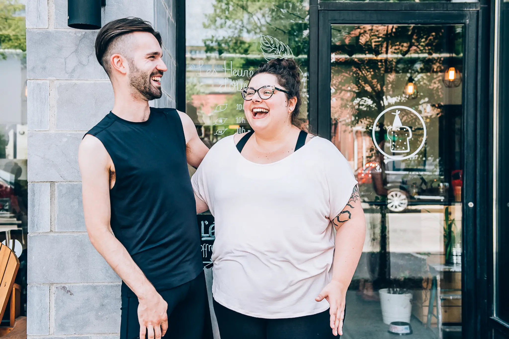 Ballet Hop! Saint-Lambert