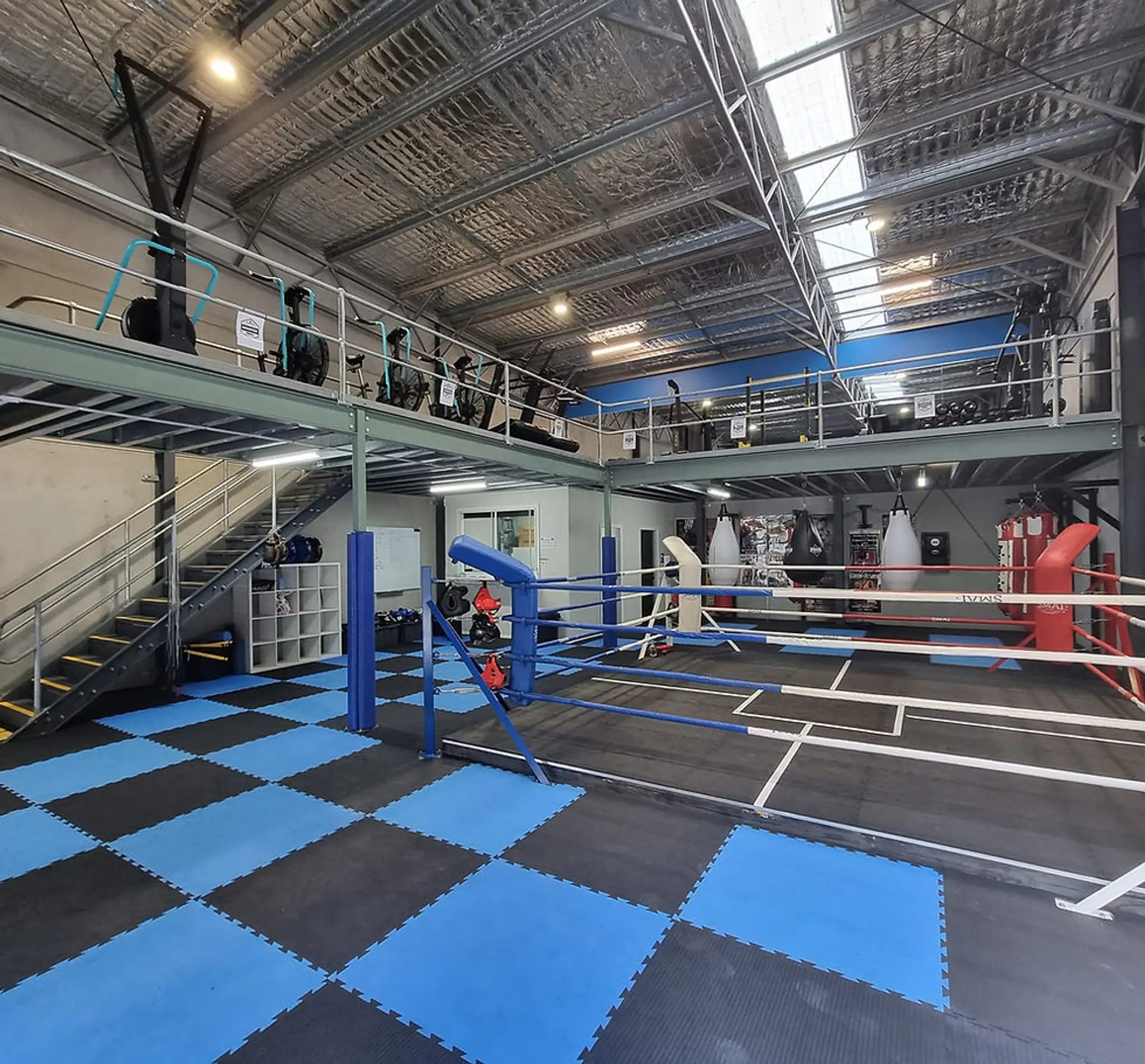 Momentum Training Centre