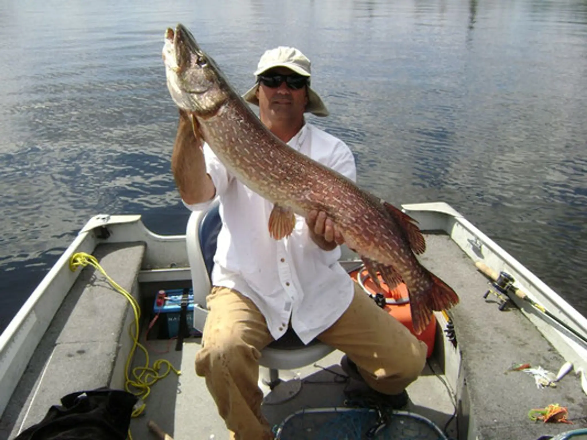 Pickle Lake Outposts