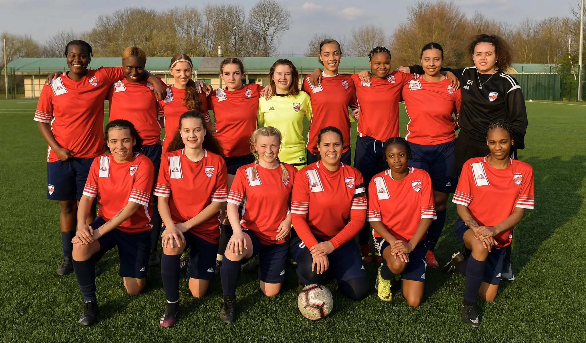 kick start soccer for girls