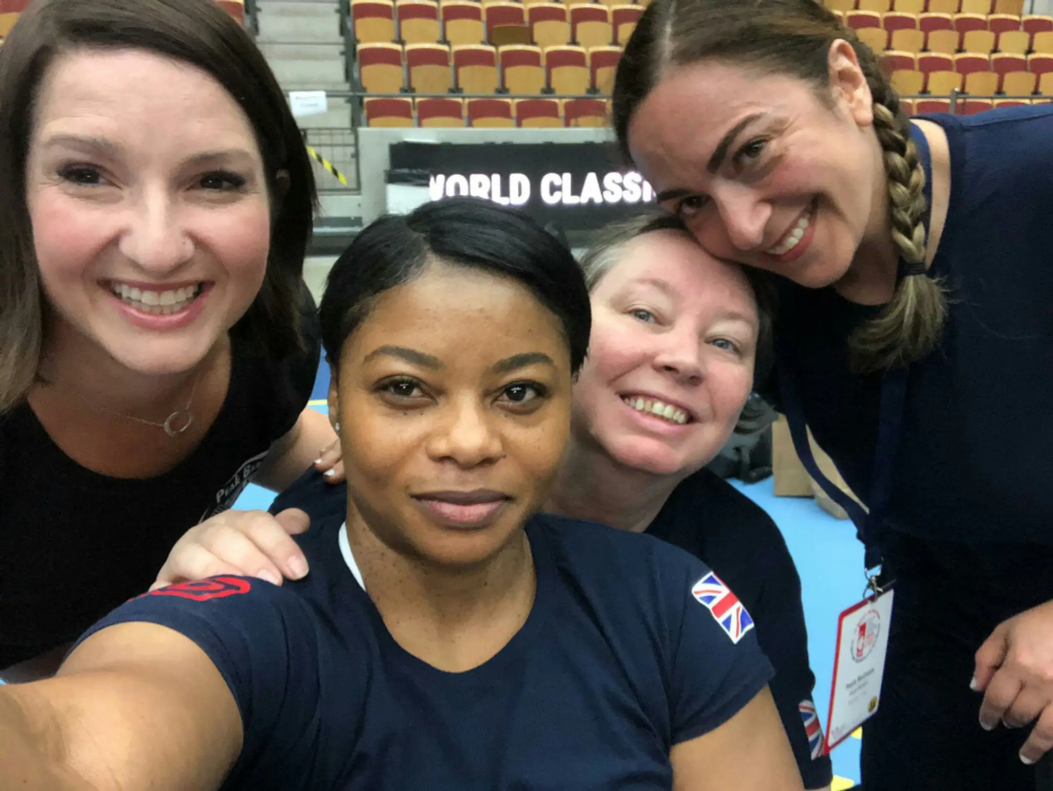 Bethnal Green Weight Lifting Club