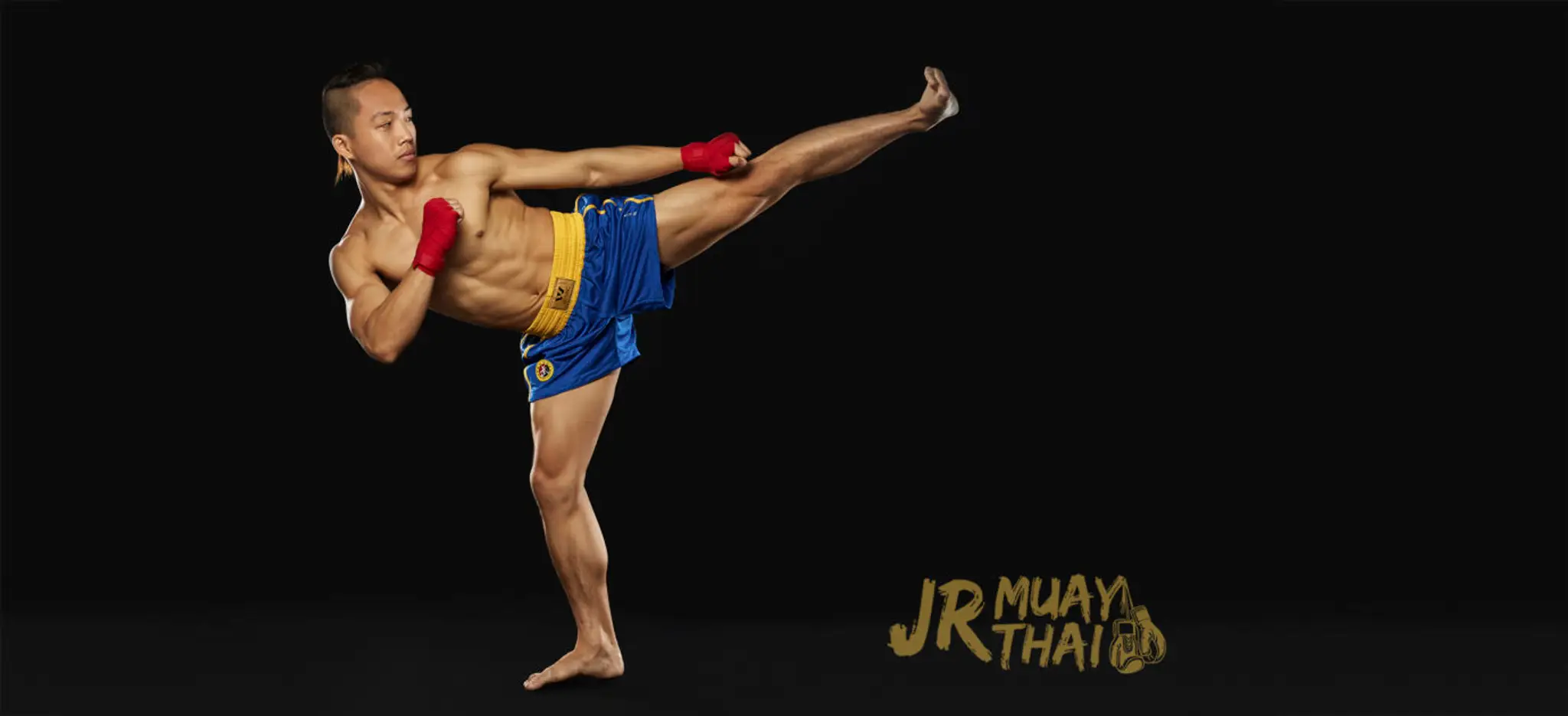 JR Muay Thai