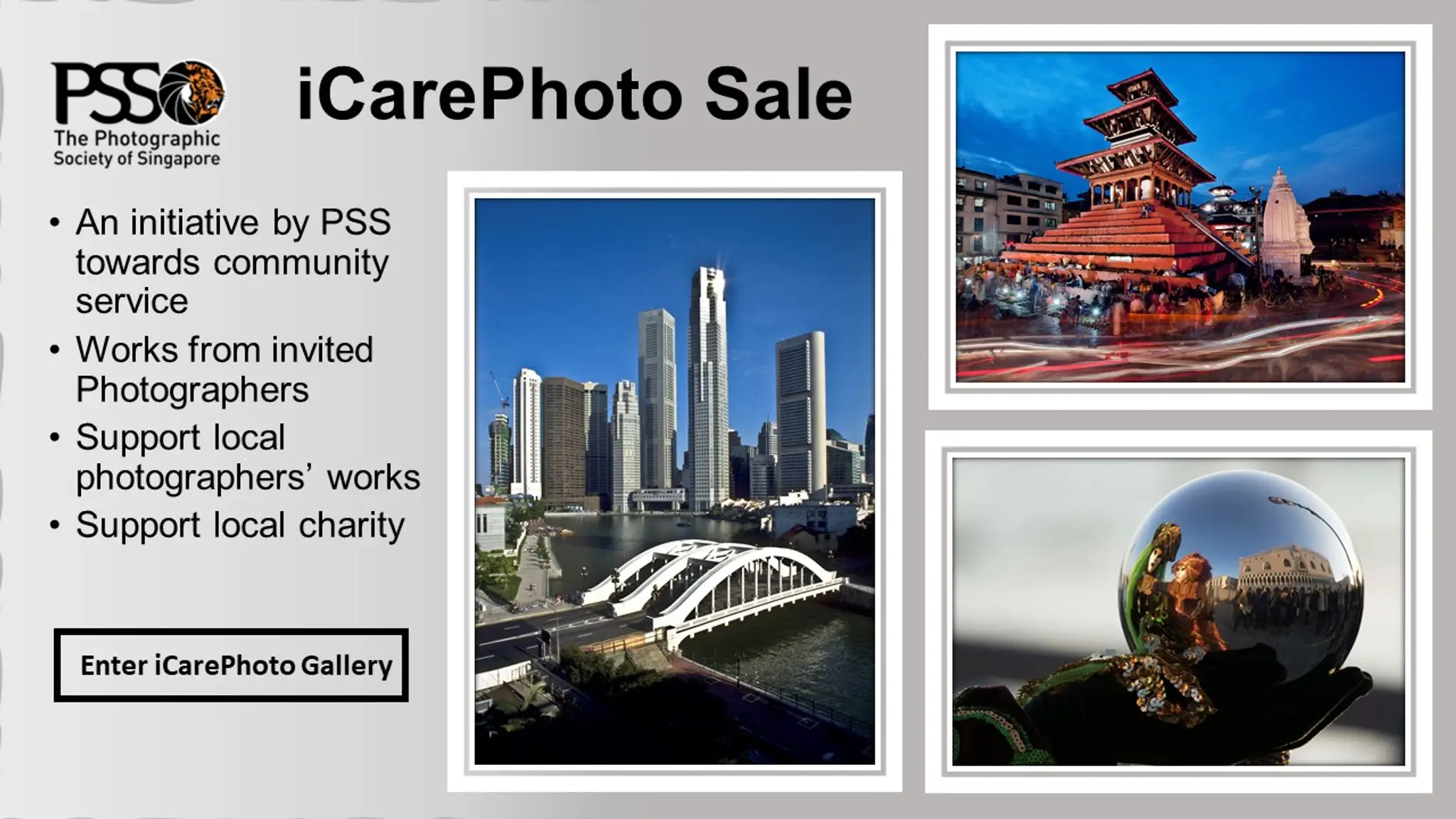 Photographic Society Of Singapore, The