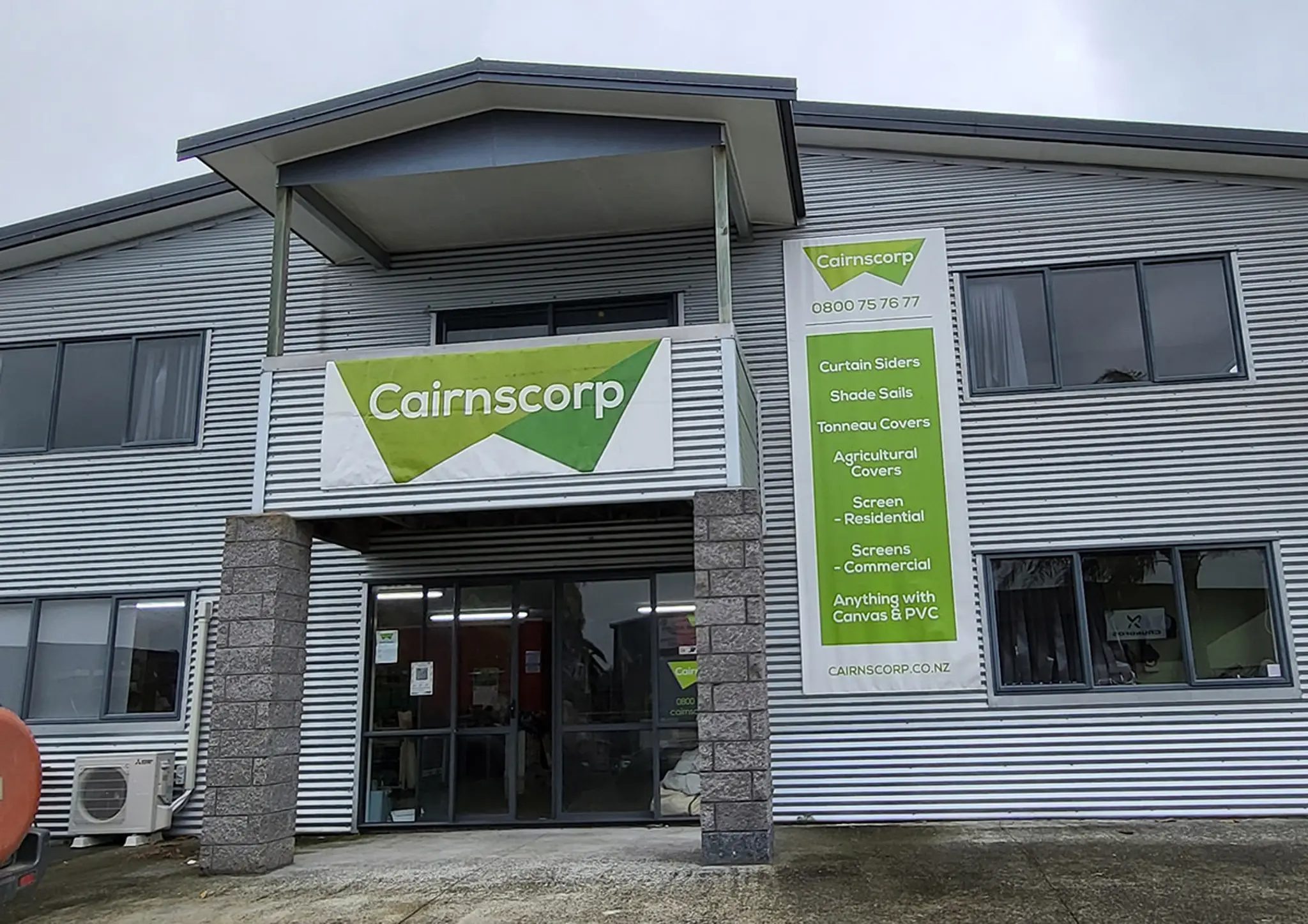 Cairnscorp, Pukekohe