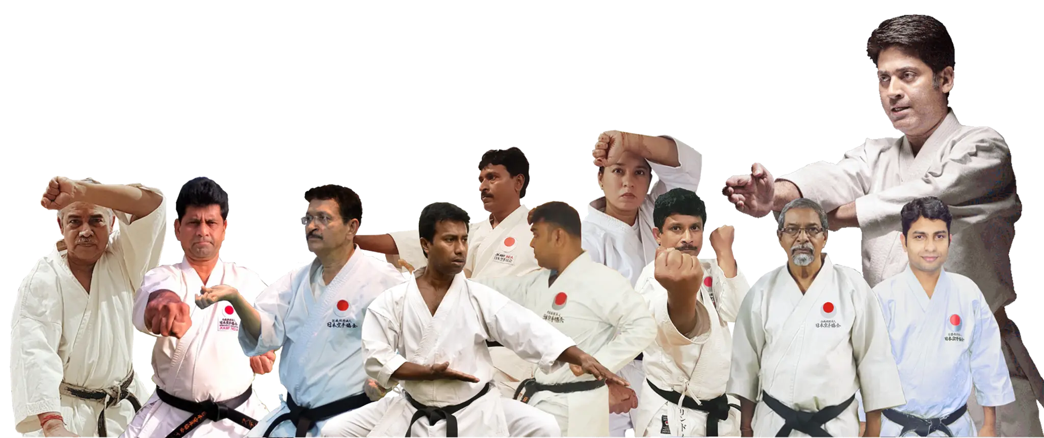 JKA - SHOTOKAN KARATE INSTITUTE (a unit of Japan Karare Association World Federation India)