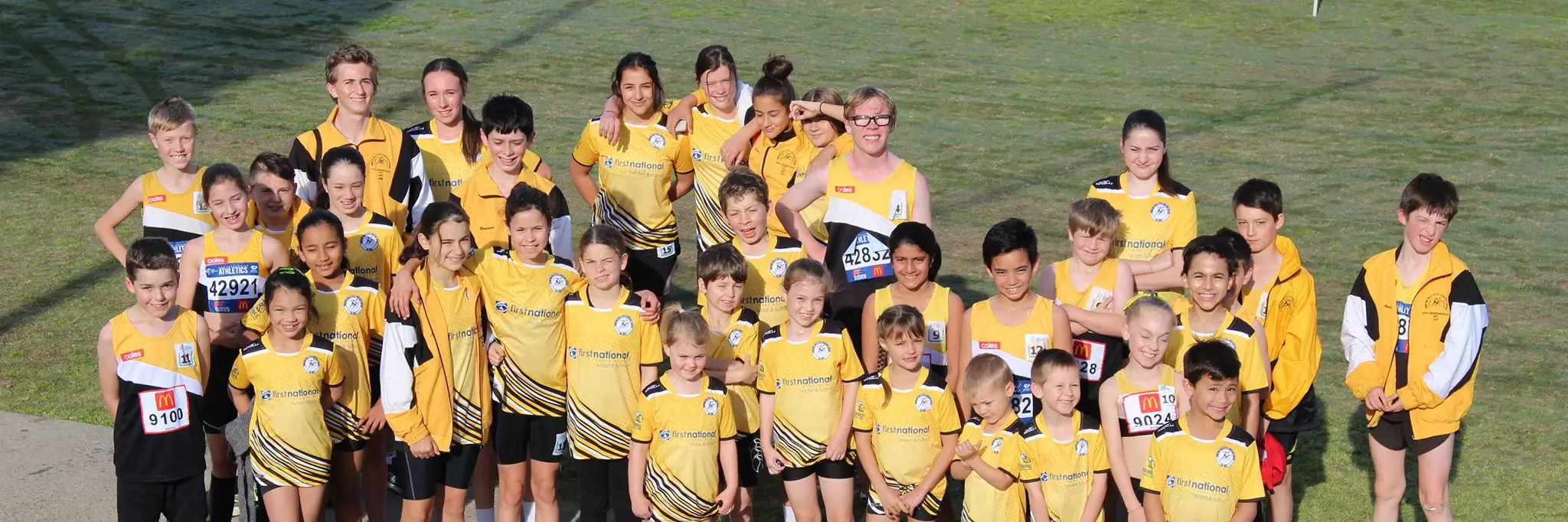 Winston Hills Little Athletic Centre 