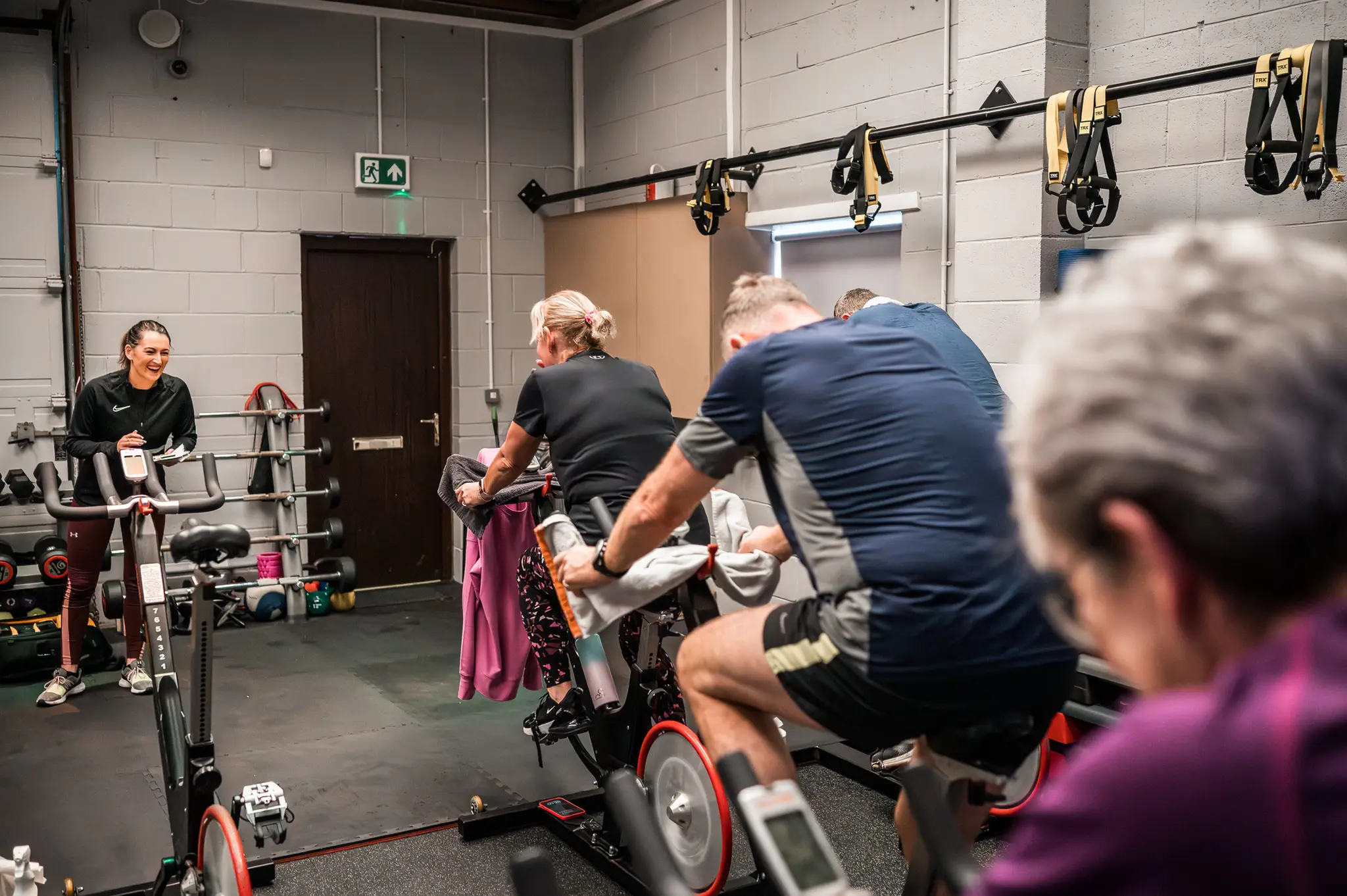 Emily Corner Health & Fitness