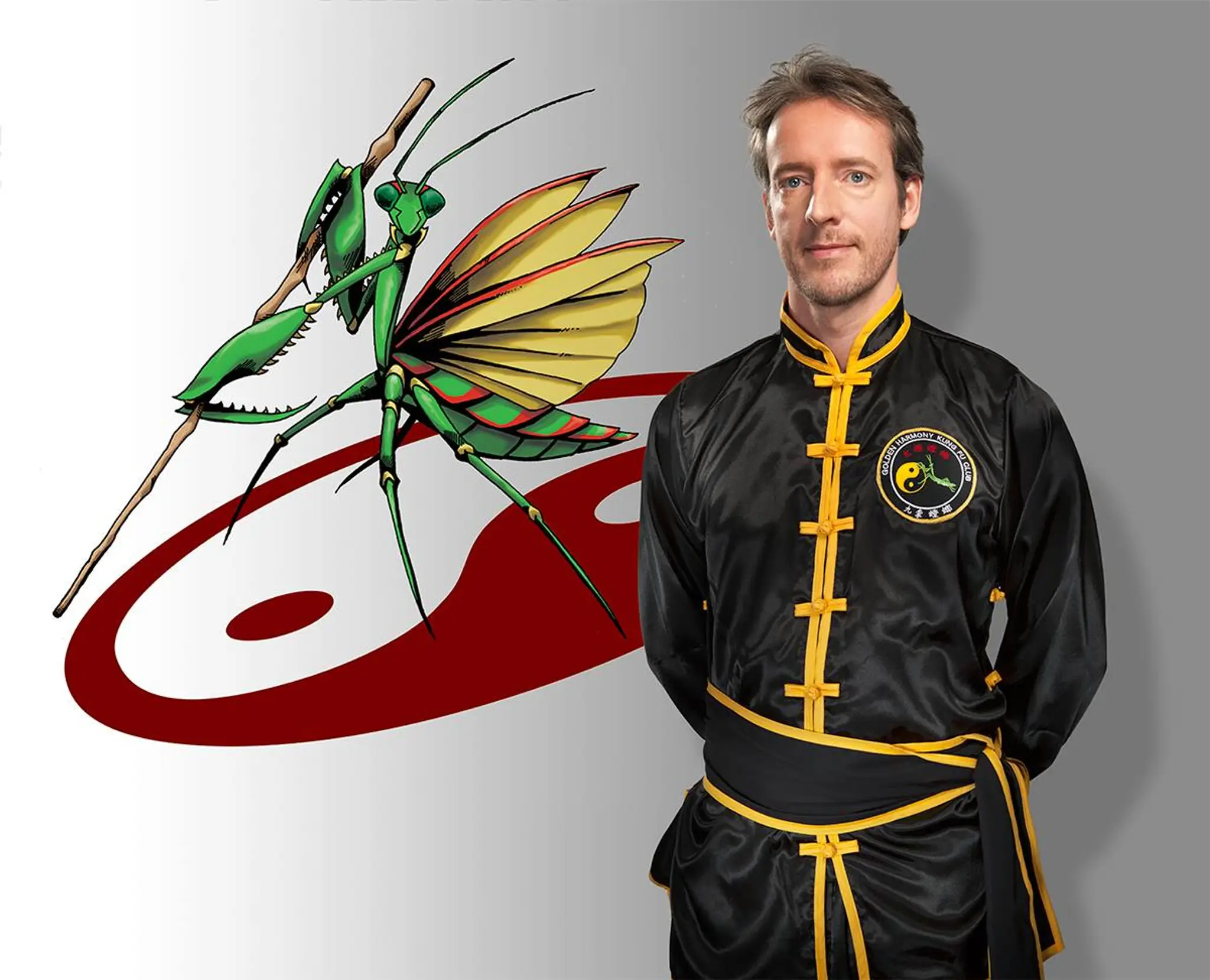 Golden Harmony Kung Fu France
