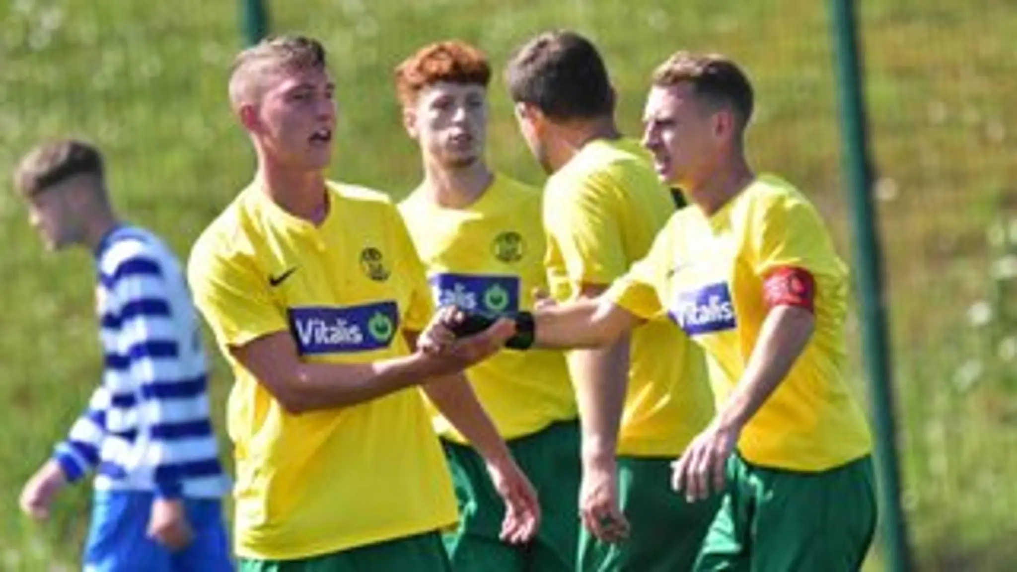 Leam Rangers Football Club