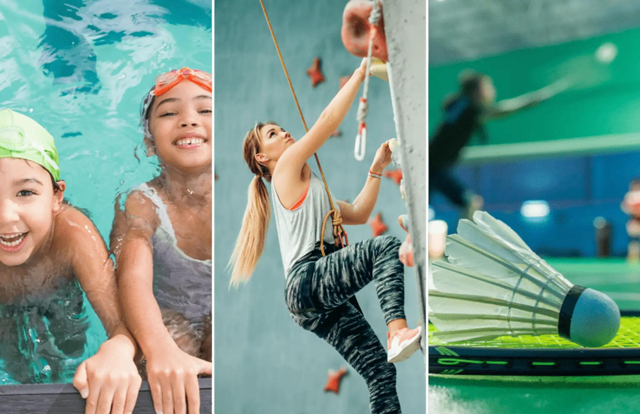 Leisure World Colchester