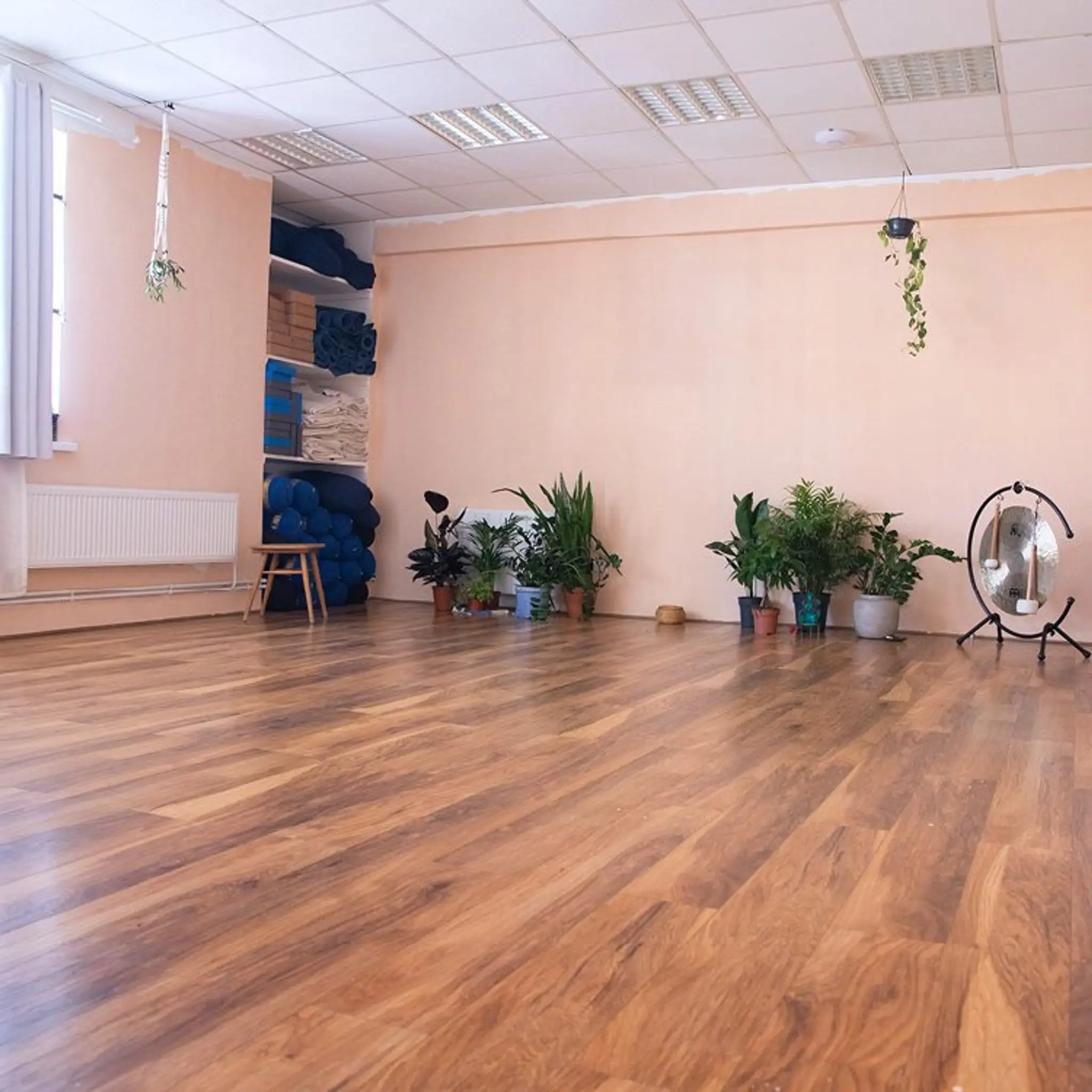 Leyton Yoga - Leytonstone