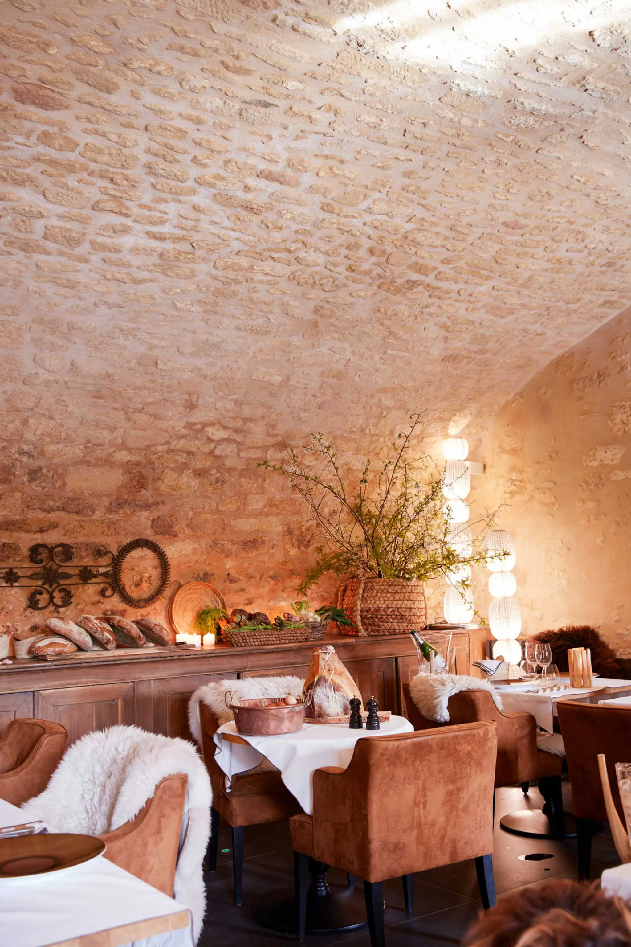 Hotel restaurant de Bouilhac