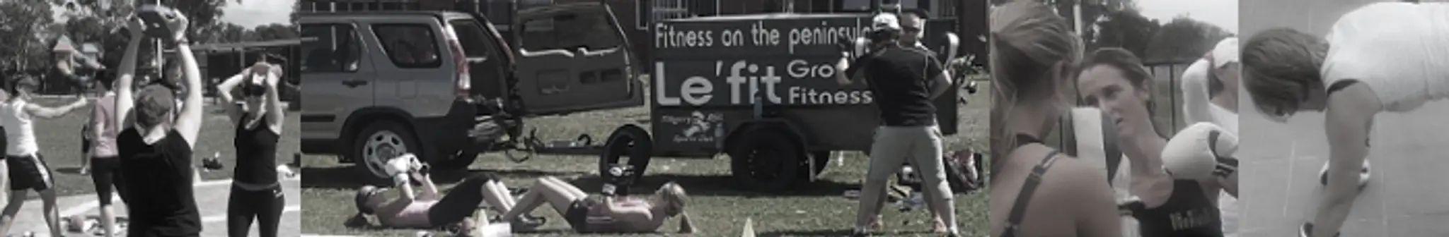 Le'Fit Gym Fitness Training