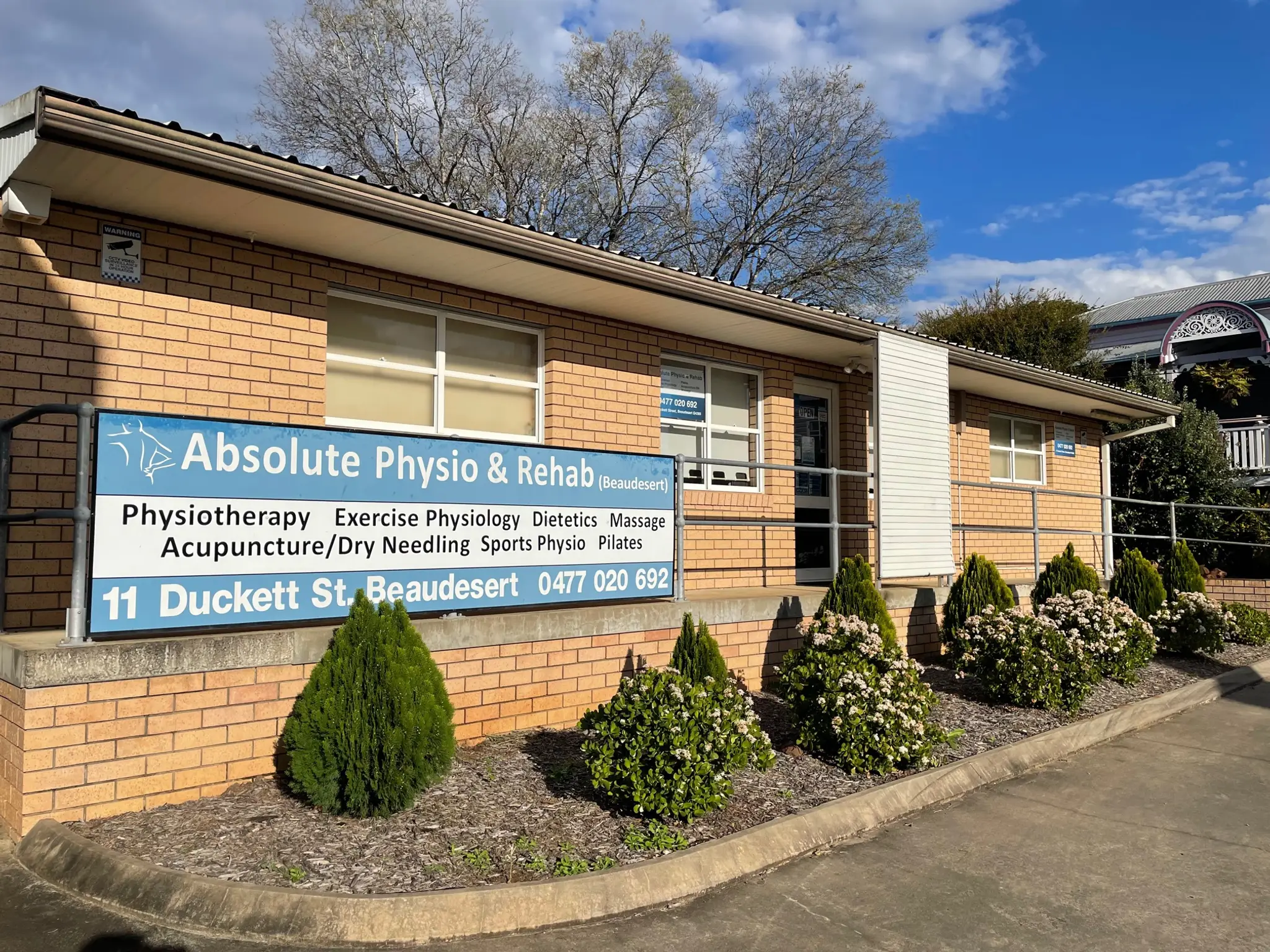 Absolute Physio & Rehab (Beaudesert)